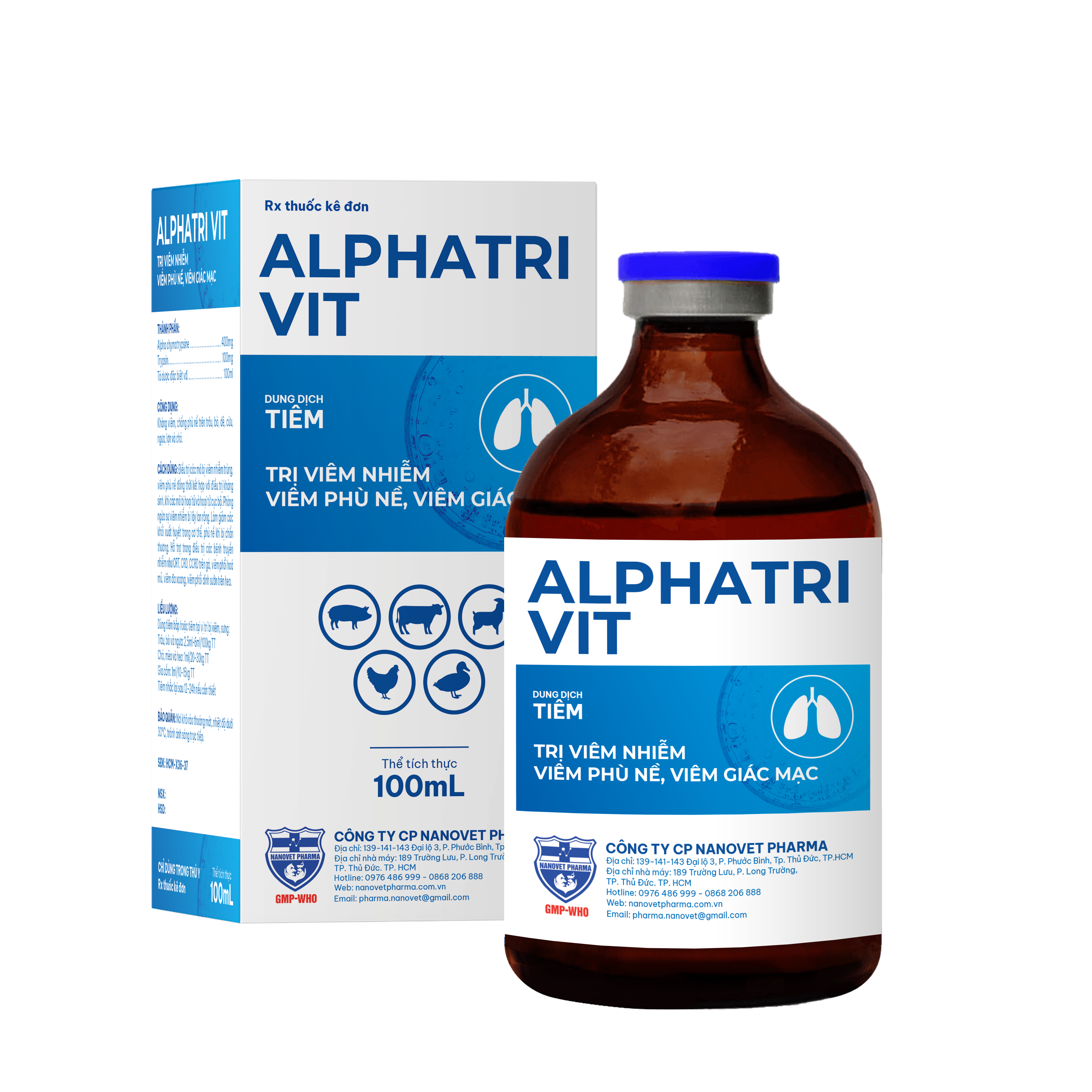 ALPHATRI VIT