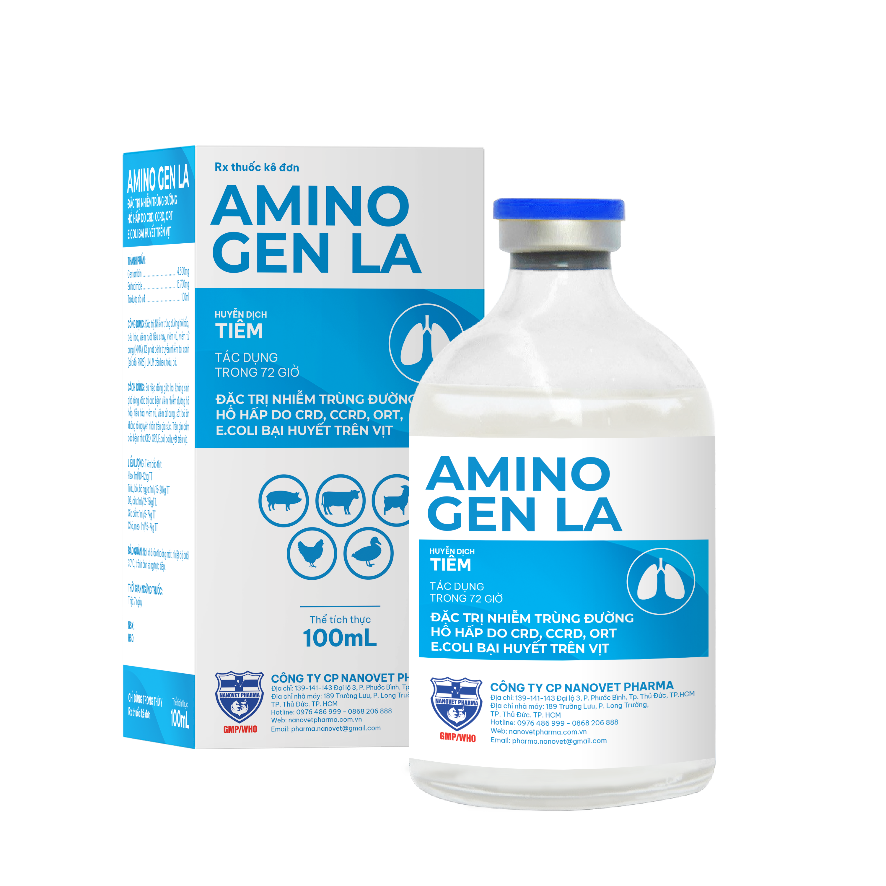 AMINO GEN