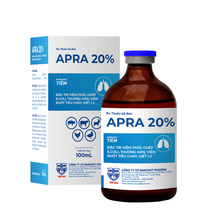 APRA 20%