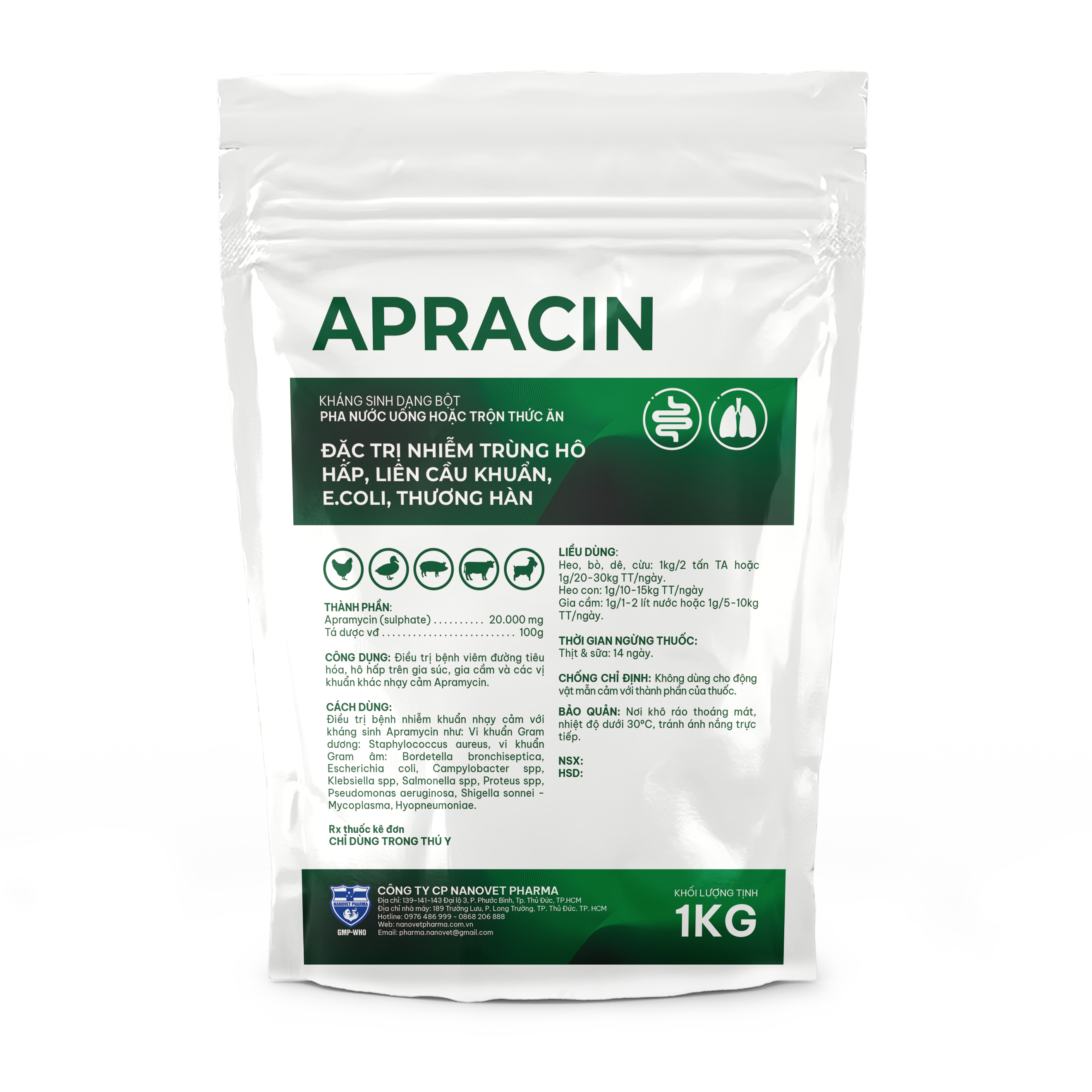 APRACIN