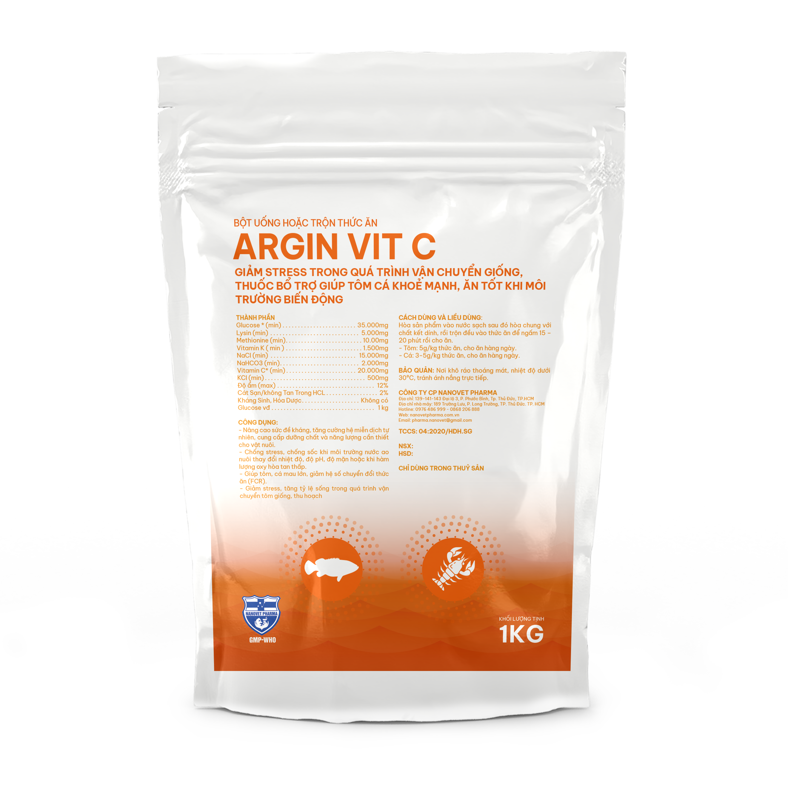 ARGIN VIT C