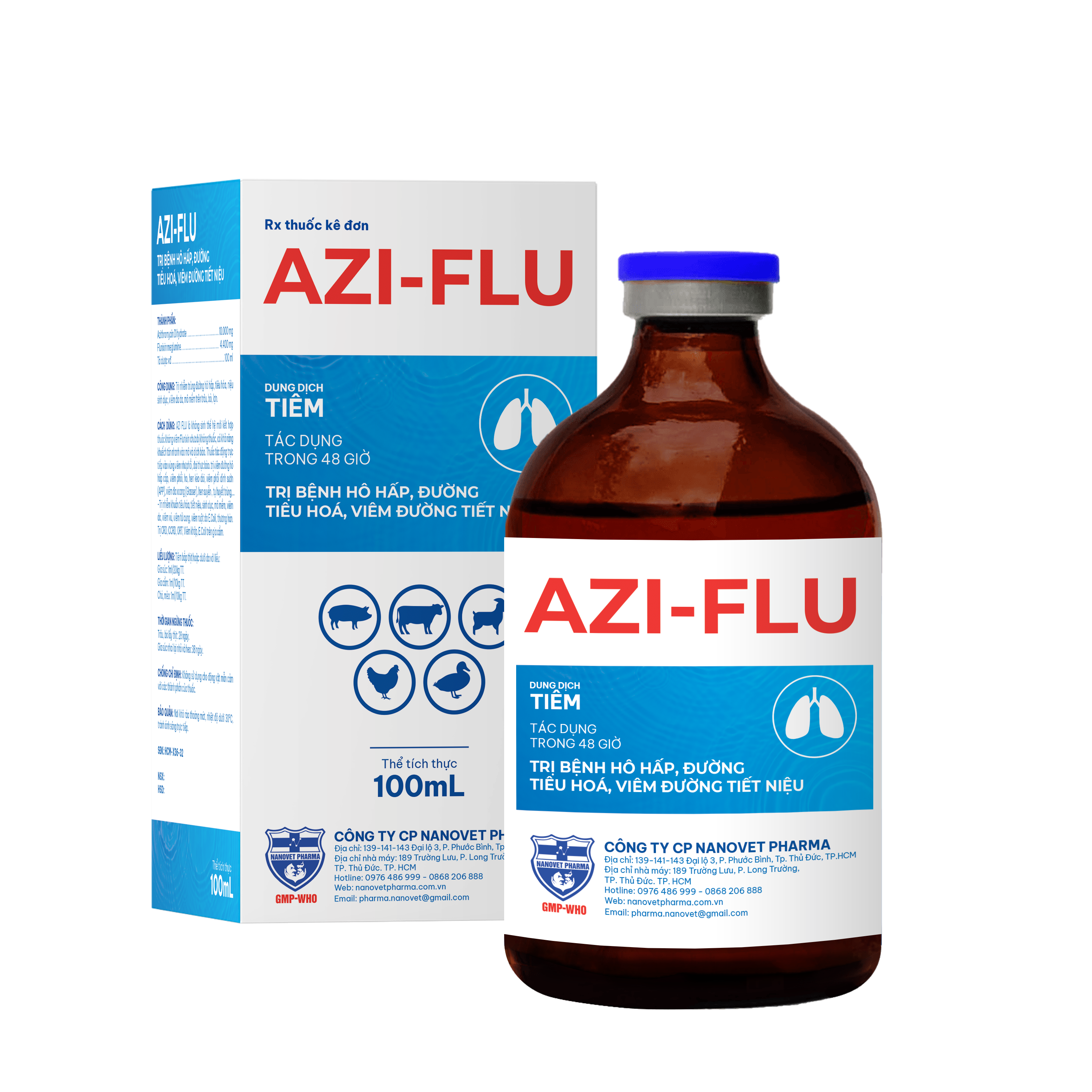 AZI-FLU