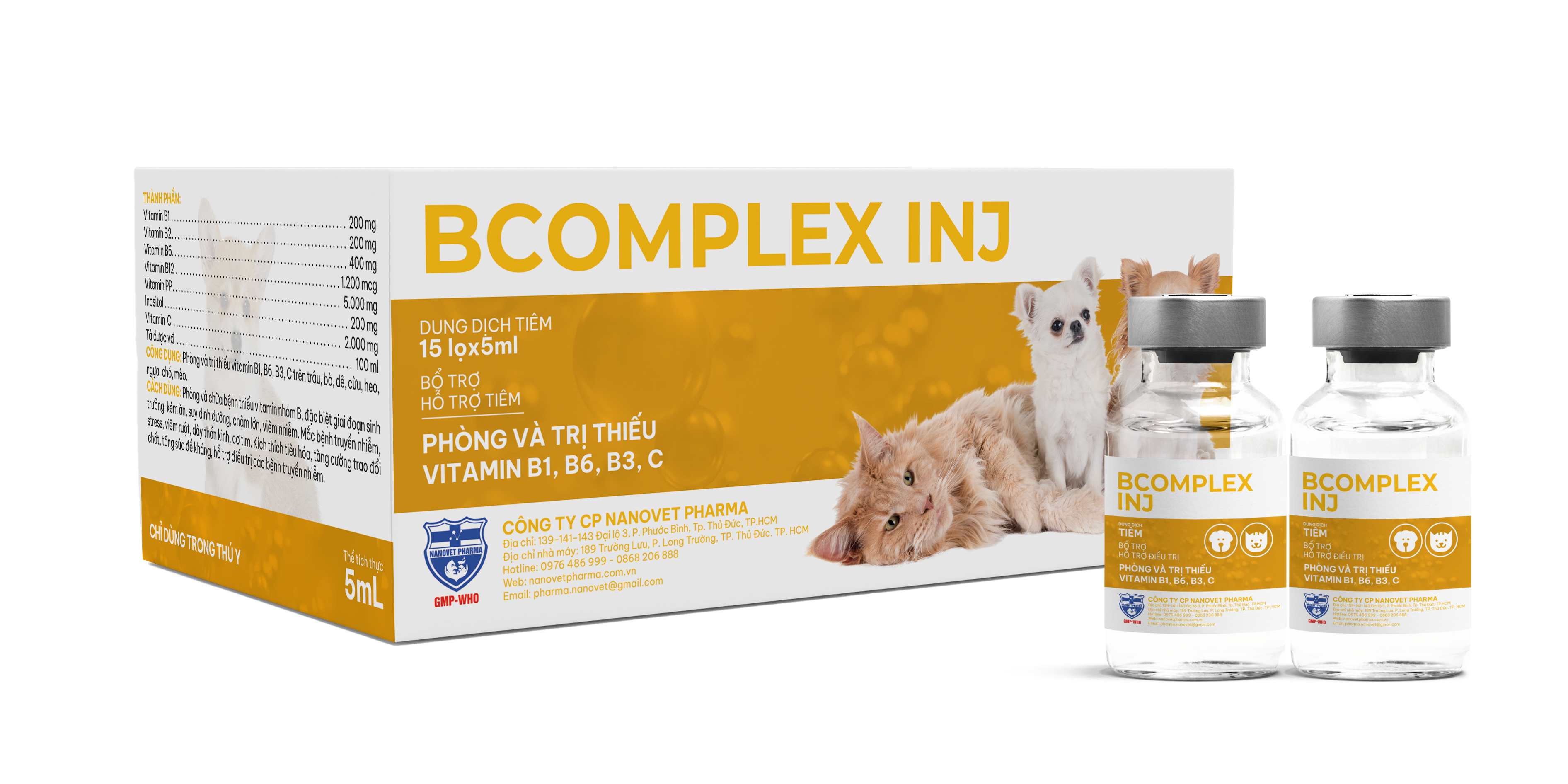 BCOMPLEX INJ