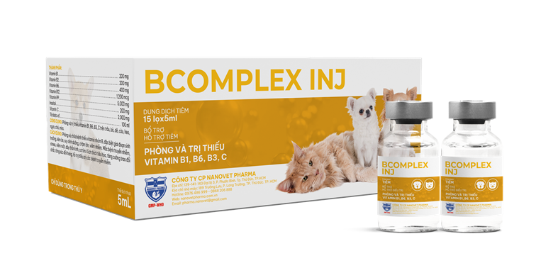 BCOMPLEX INJ