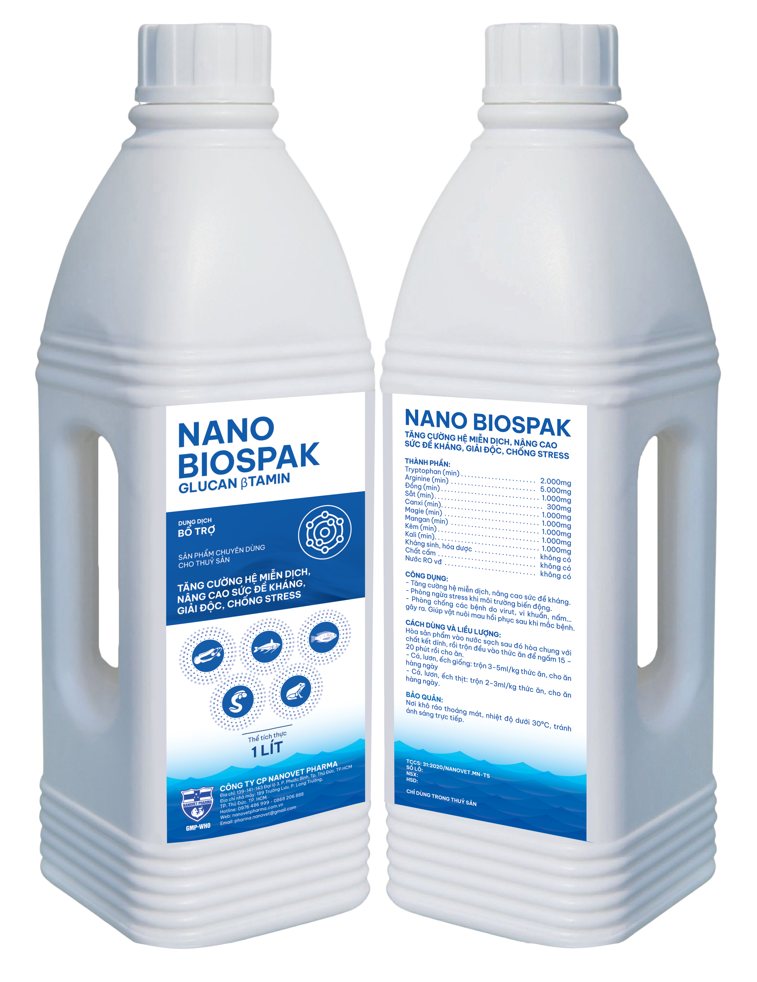 NANO BIOSPAK