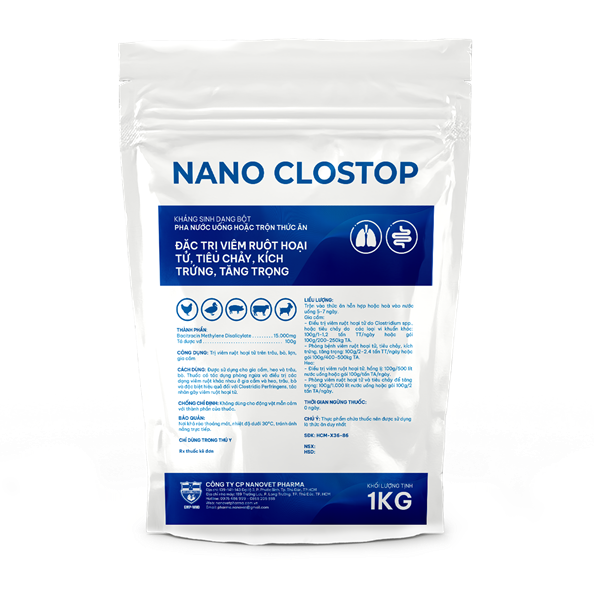 NANO CLOSTOP