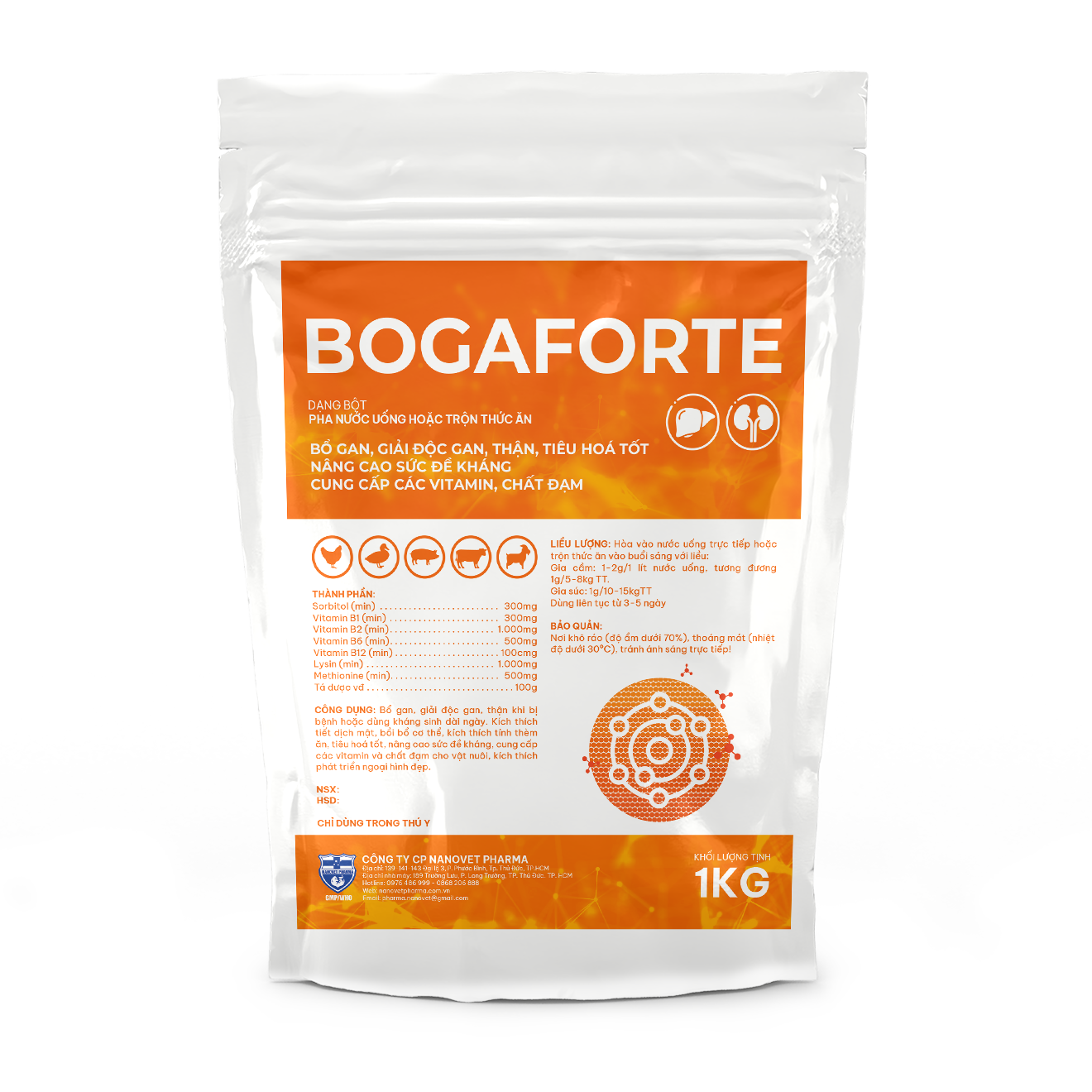 BOGAFORTE