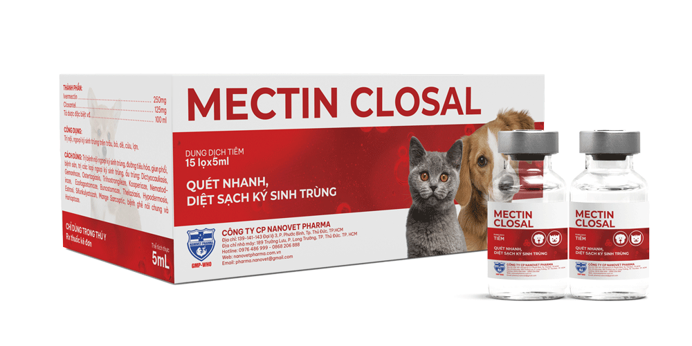 MECTIN - CLOSAL