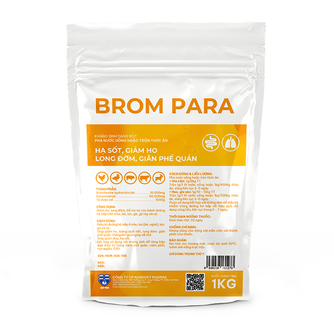 BROM PARA