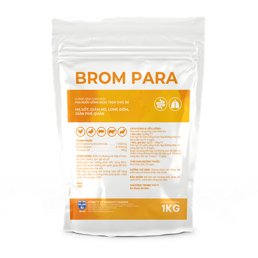 BROM PARA