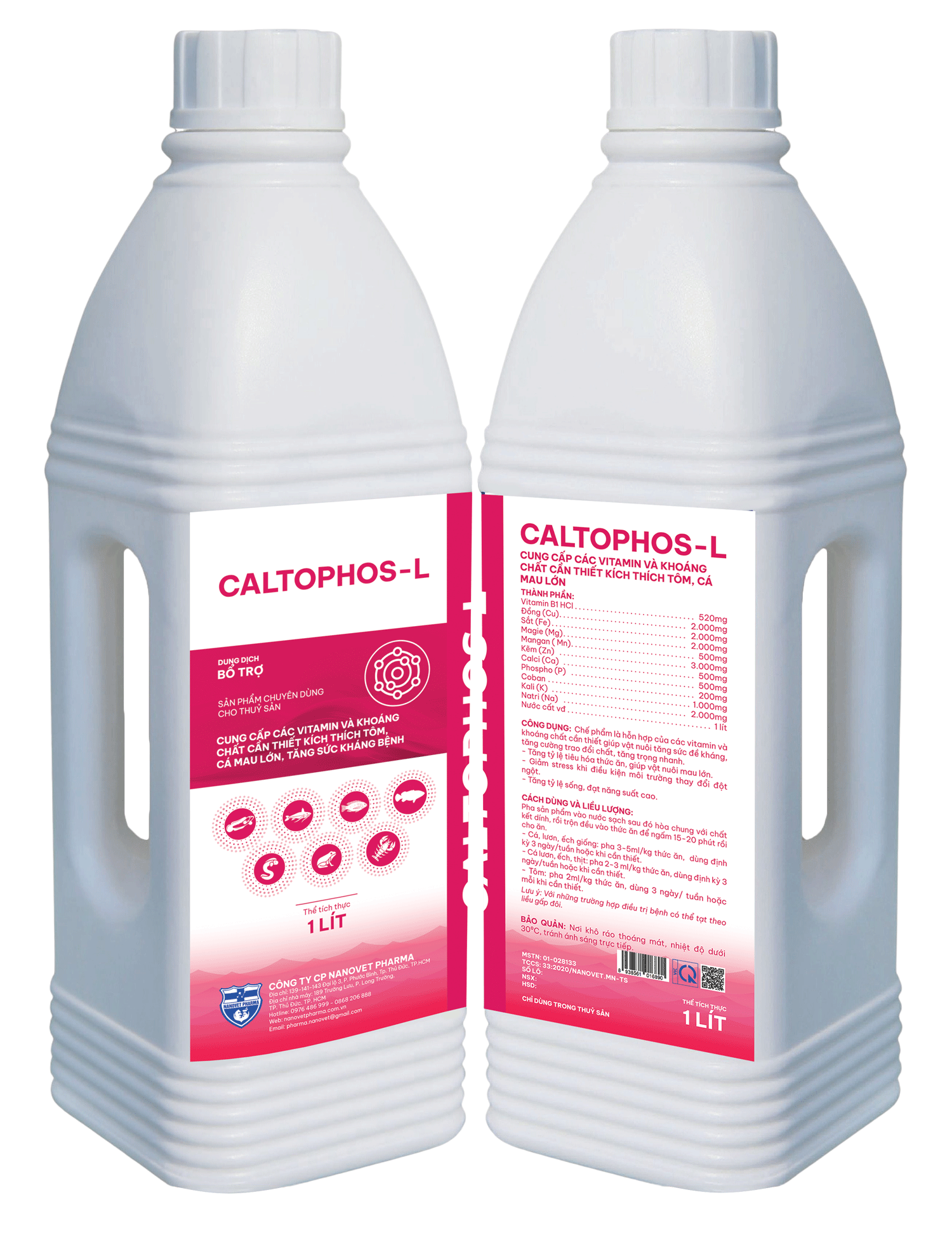 CALTOPHOS-L