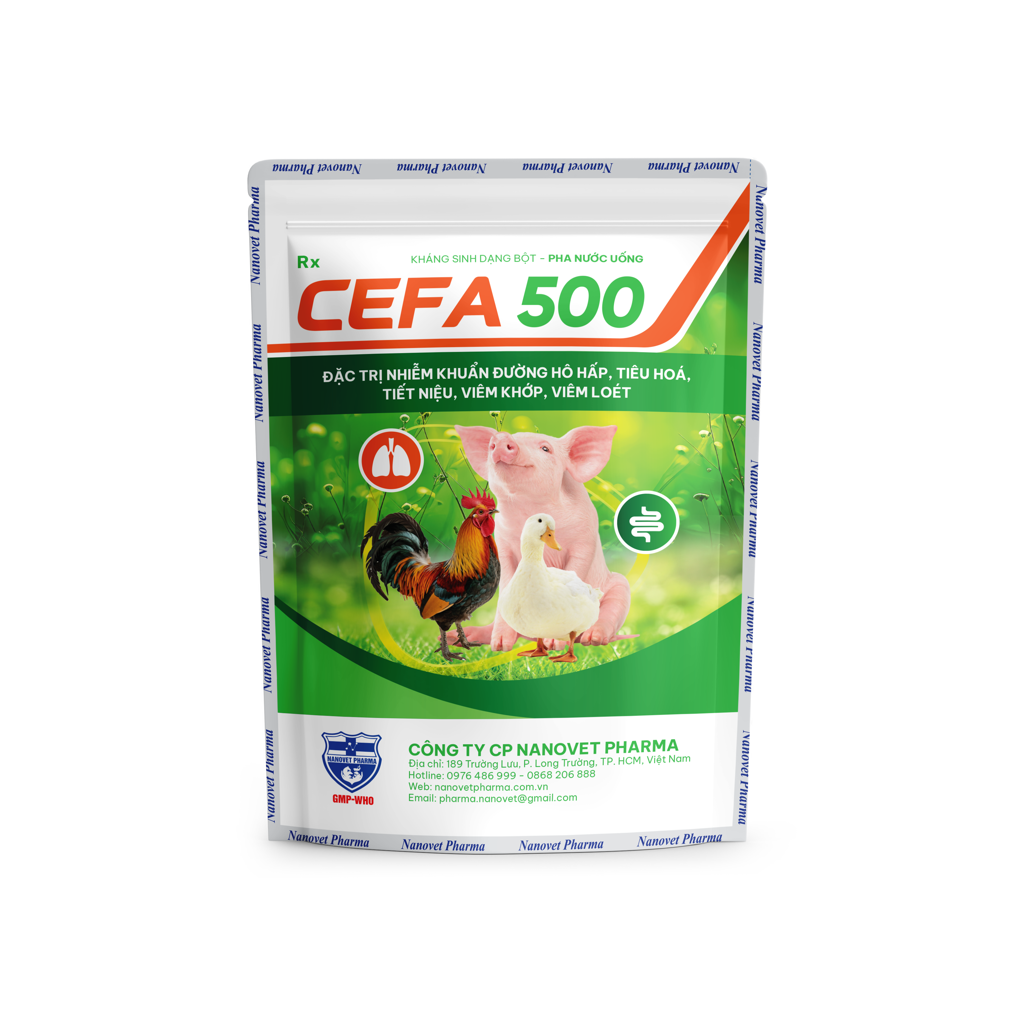 CEFA 500