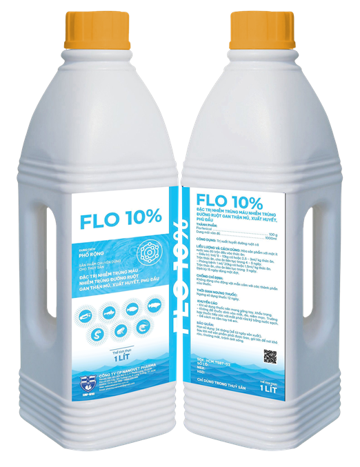 FLO 10%