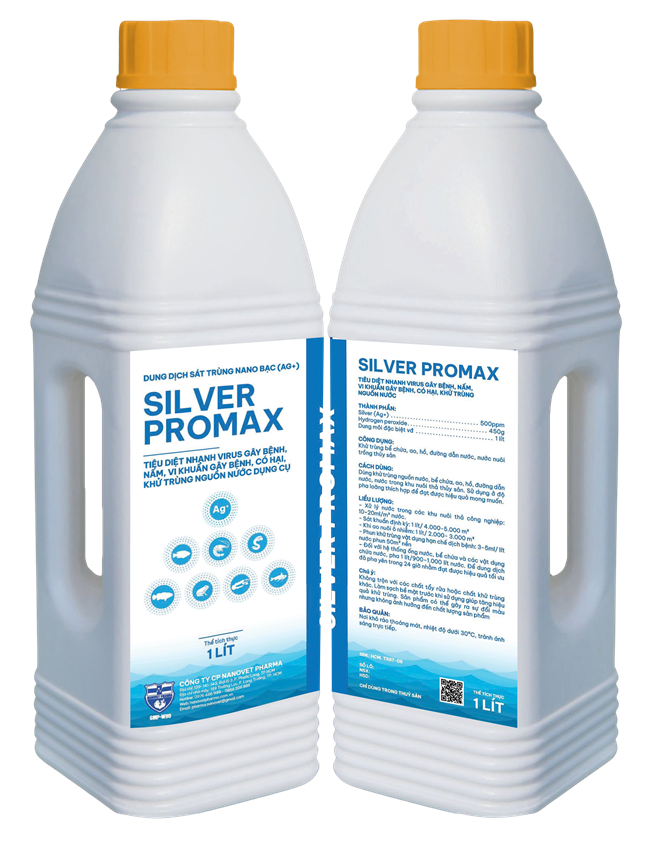 SILVER PROMAX