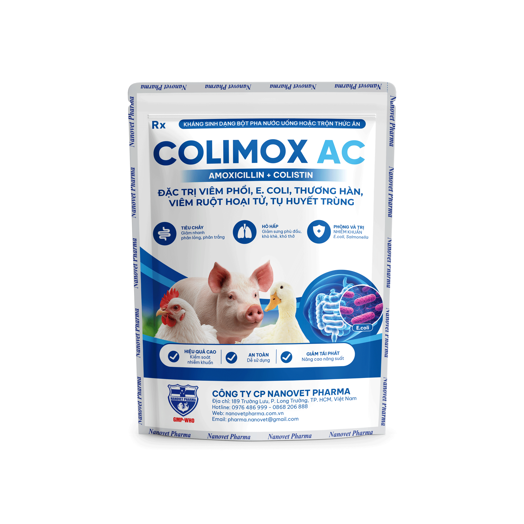 COLIMOX AC
