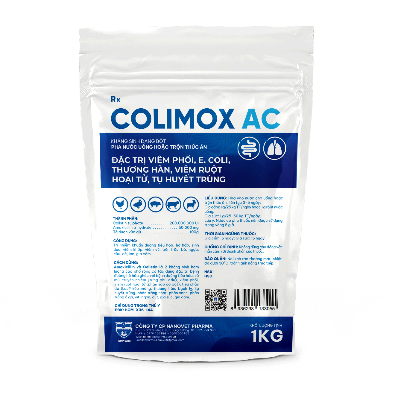 COLIMOX AC