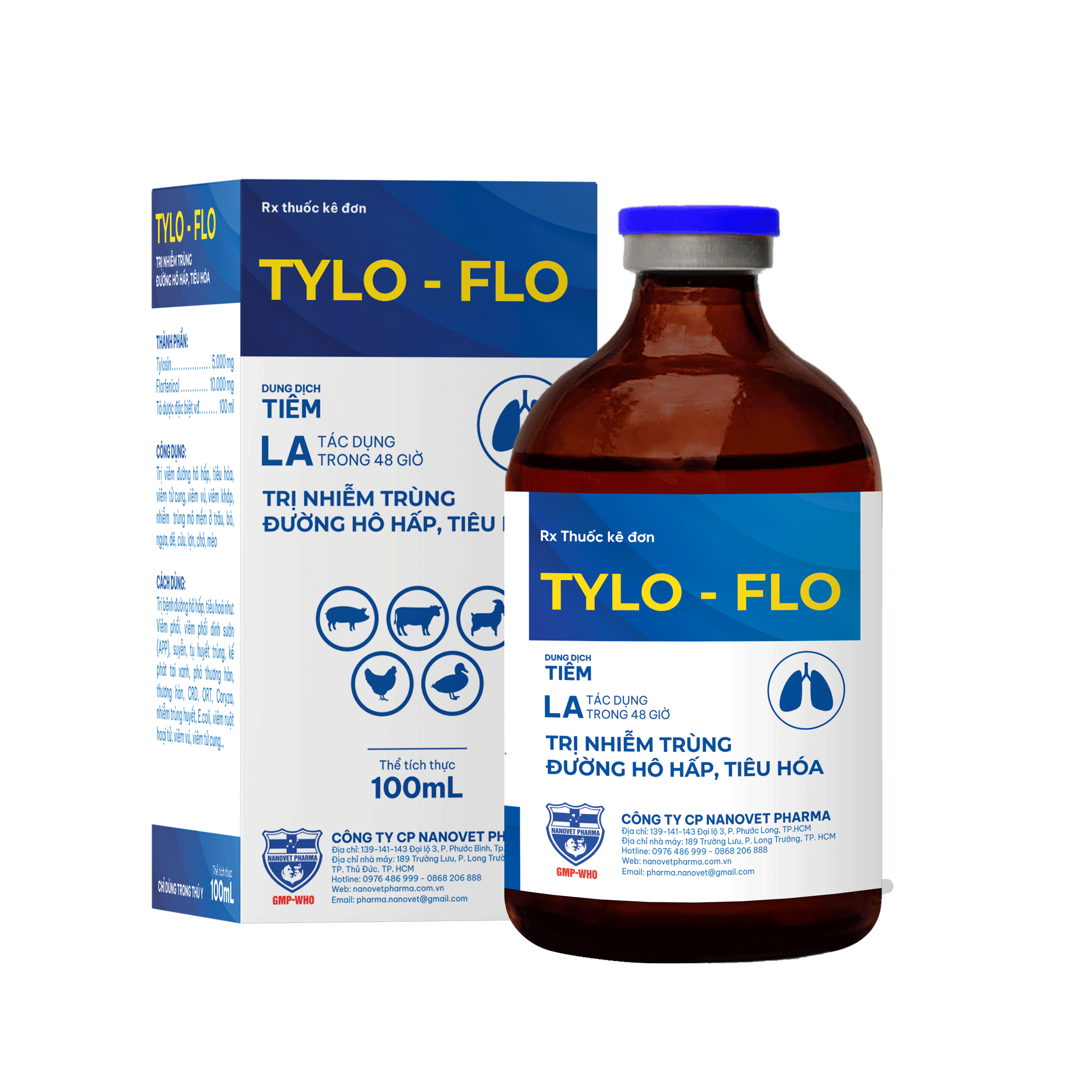 TYLO- FLO LA