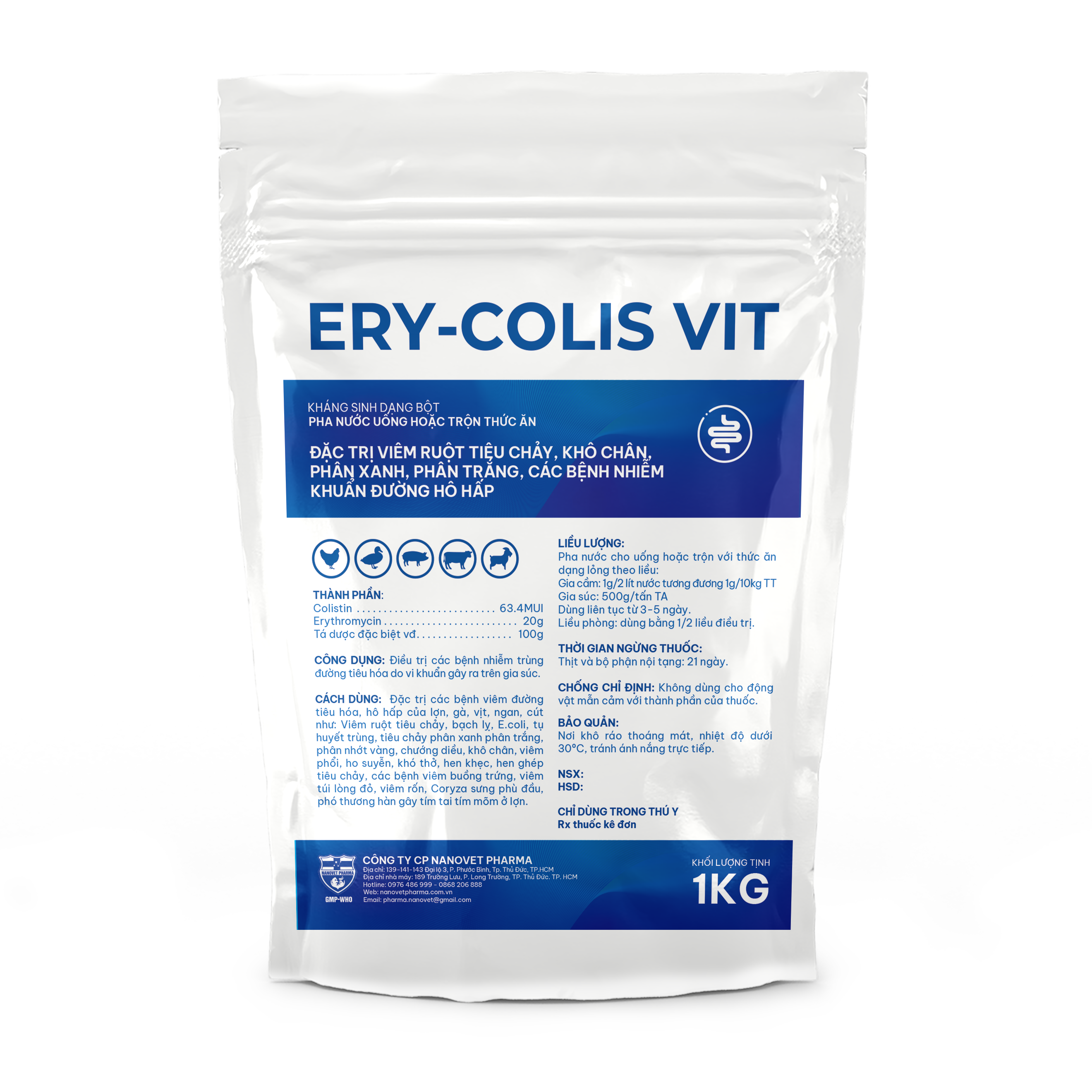 ERY-COLI VIT