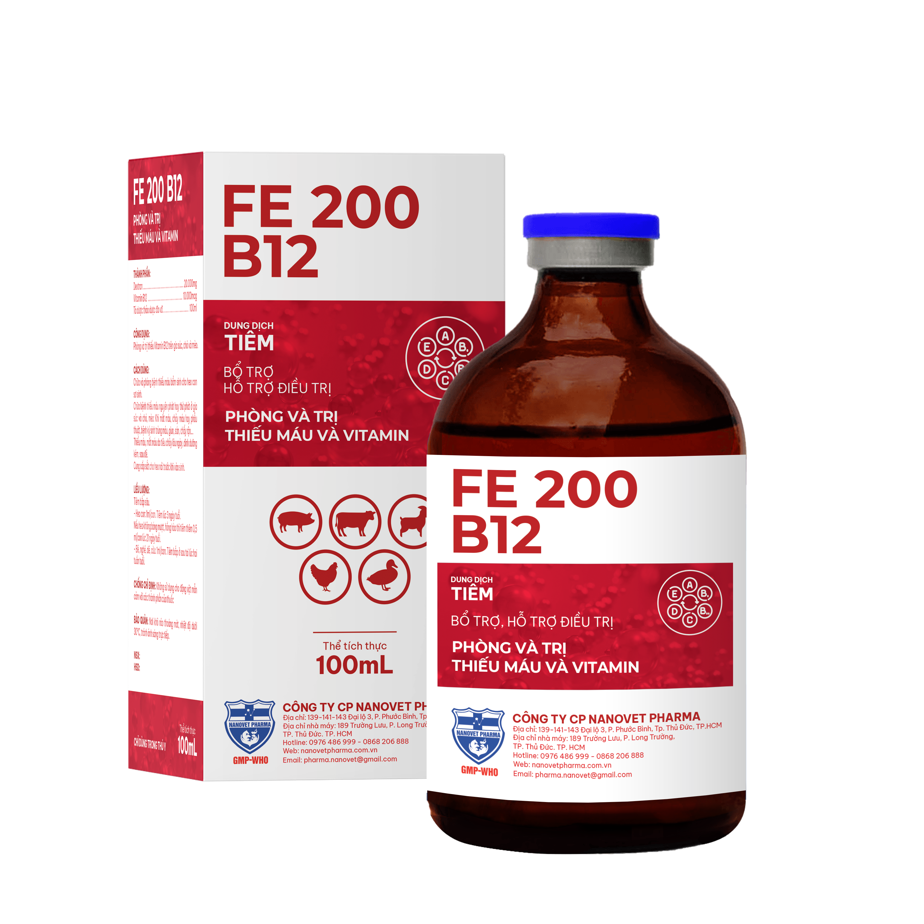 FE 20%+ B12