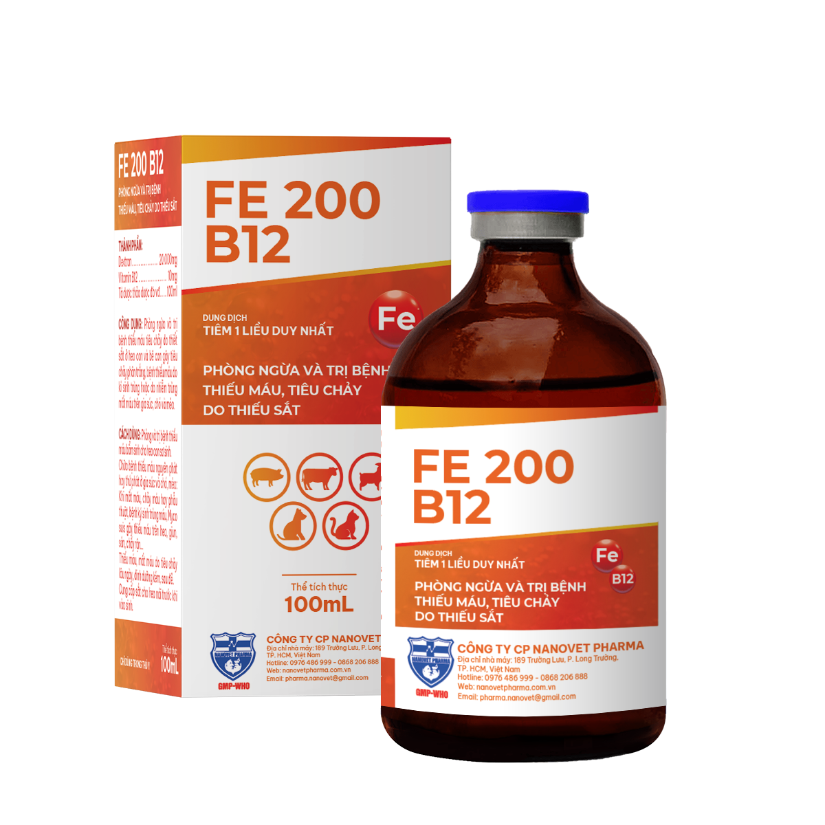 FE 200 B12