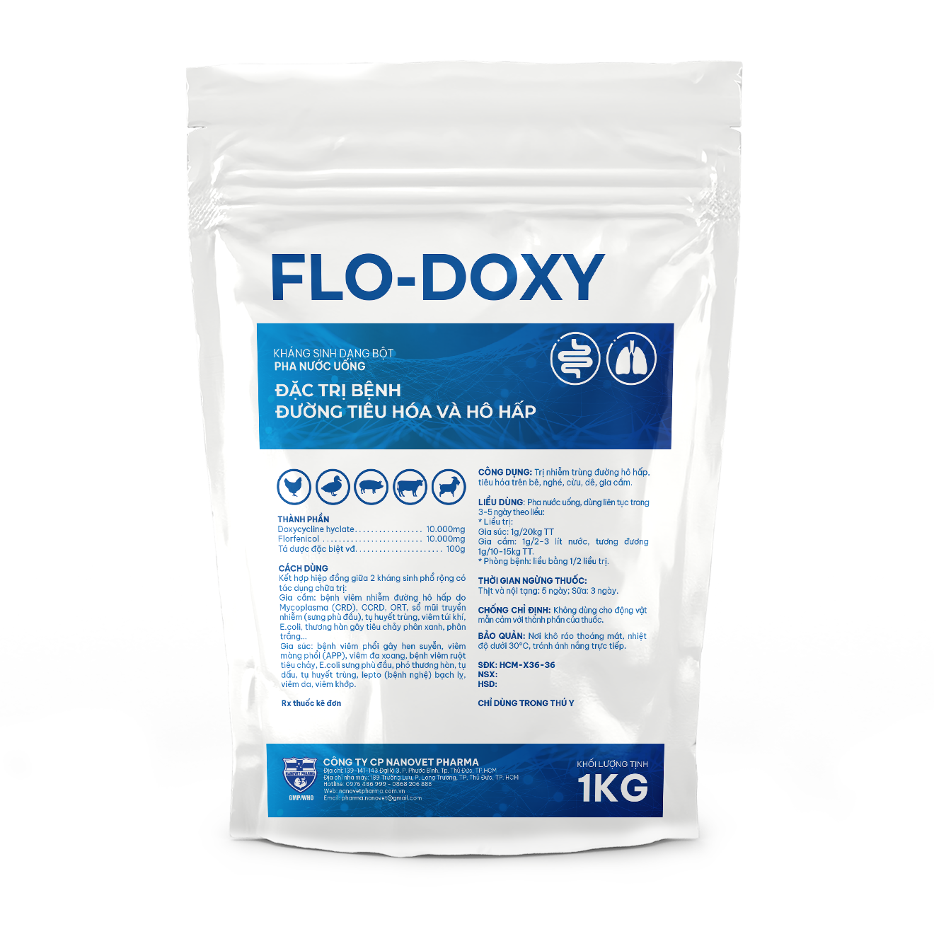 FLO-DOXY