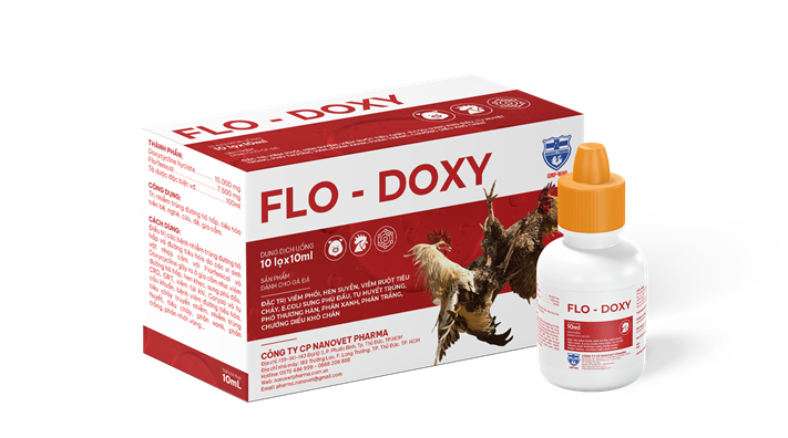 FLO - DOXY