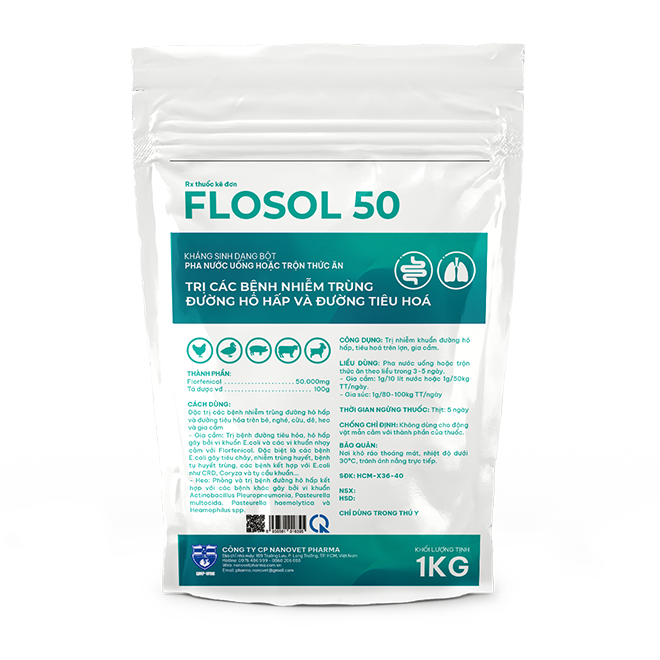 FLOSOL 50