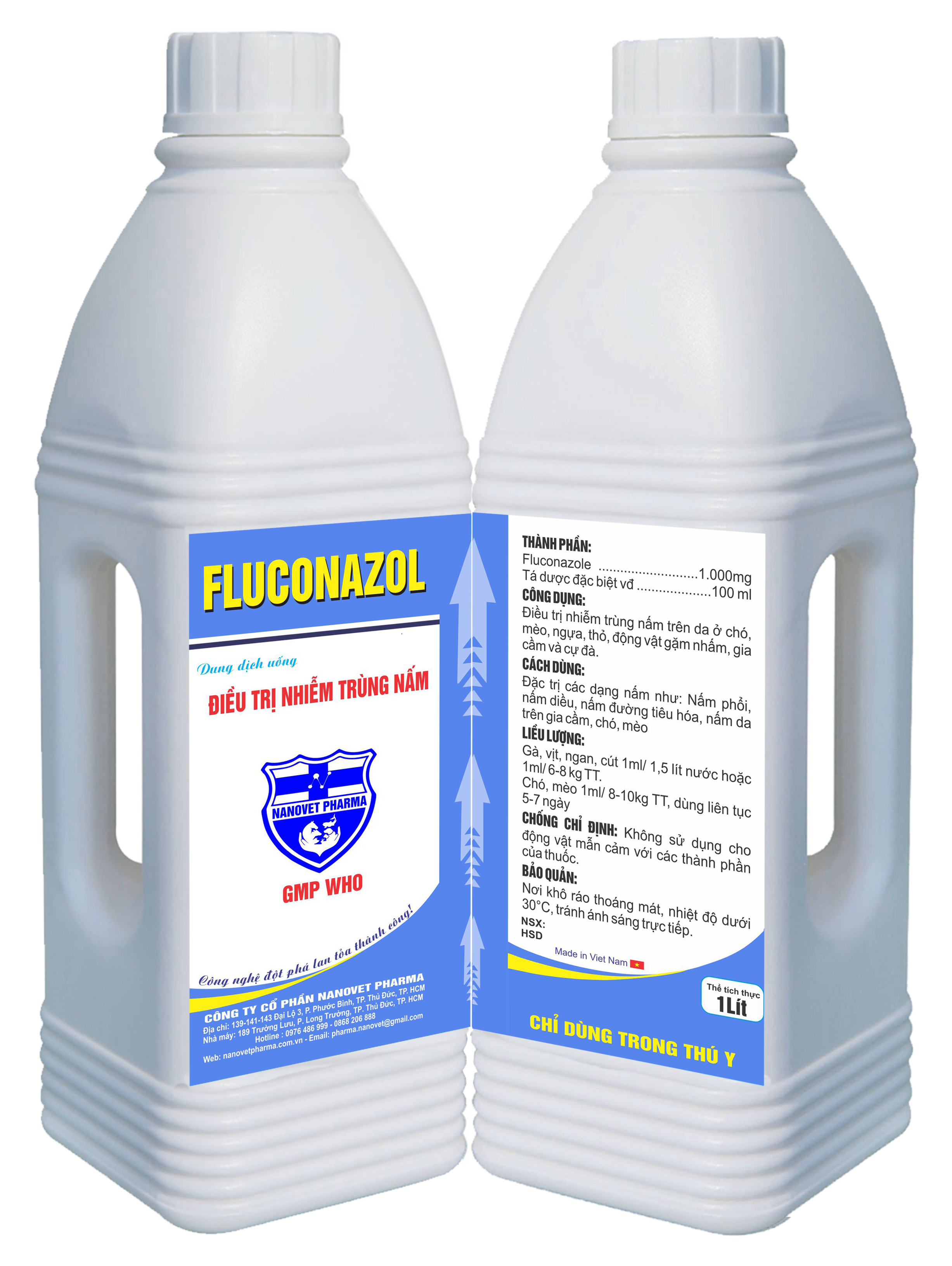 FLUCONAZOL