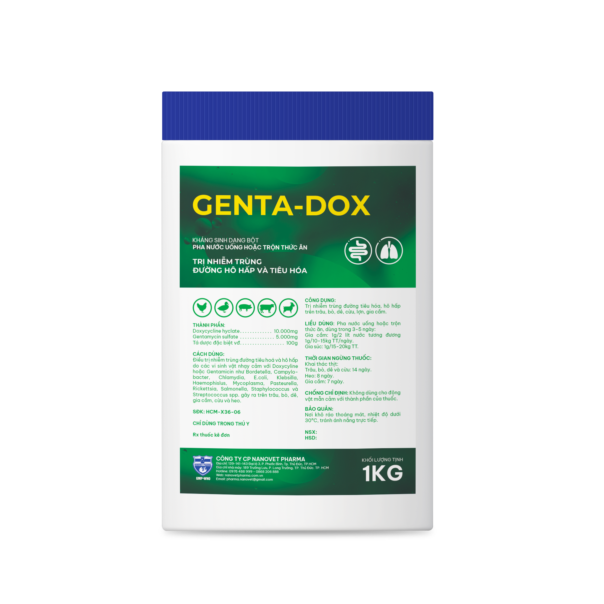 GENTA-DOX