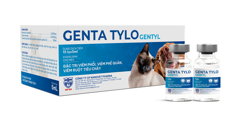 GENTA TYLO (GEN TYL) 