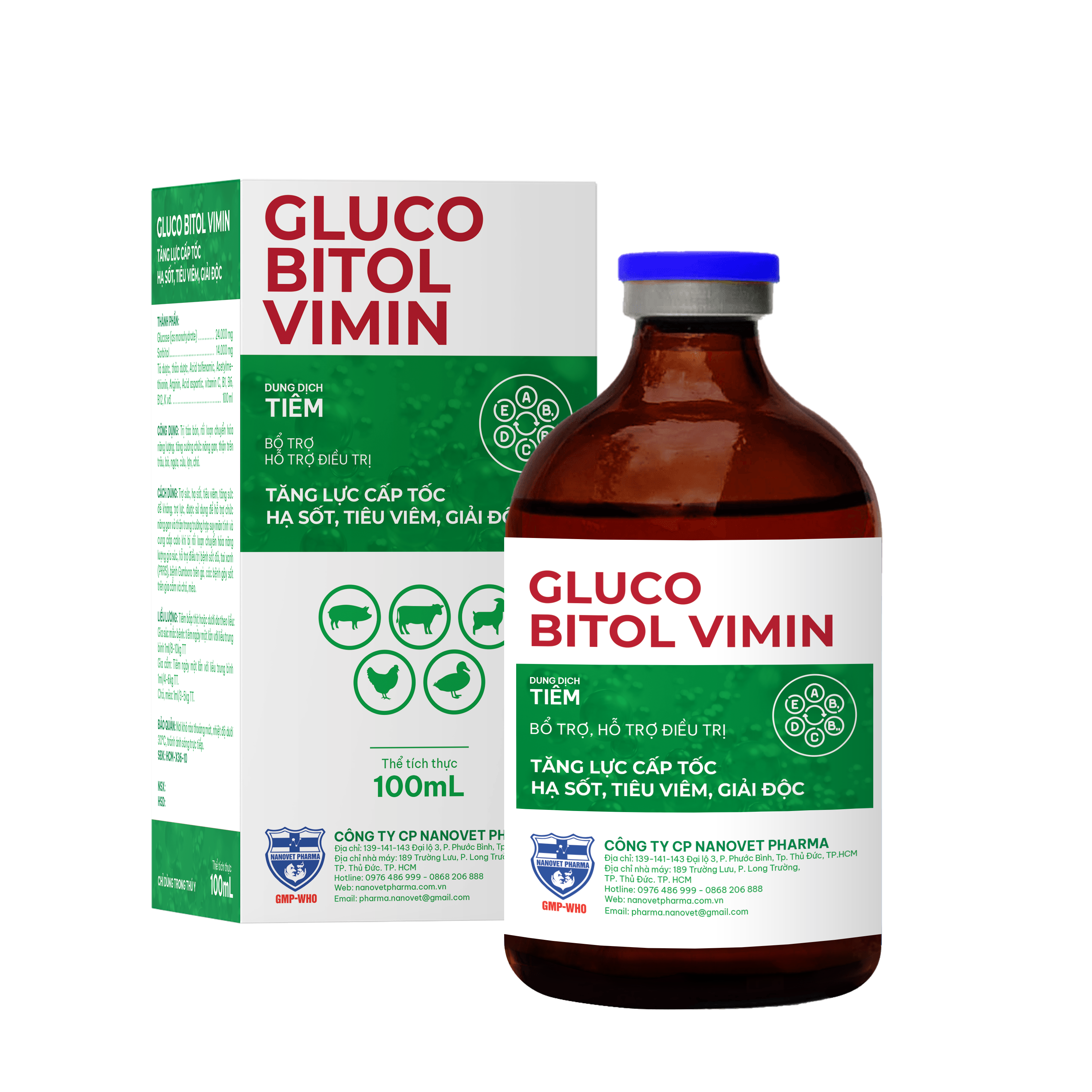 GLUCO - BITOL NAMIN