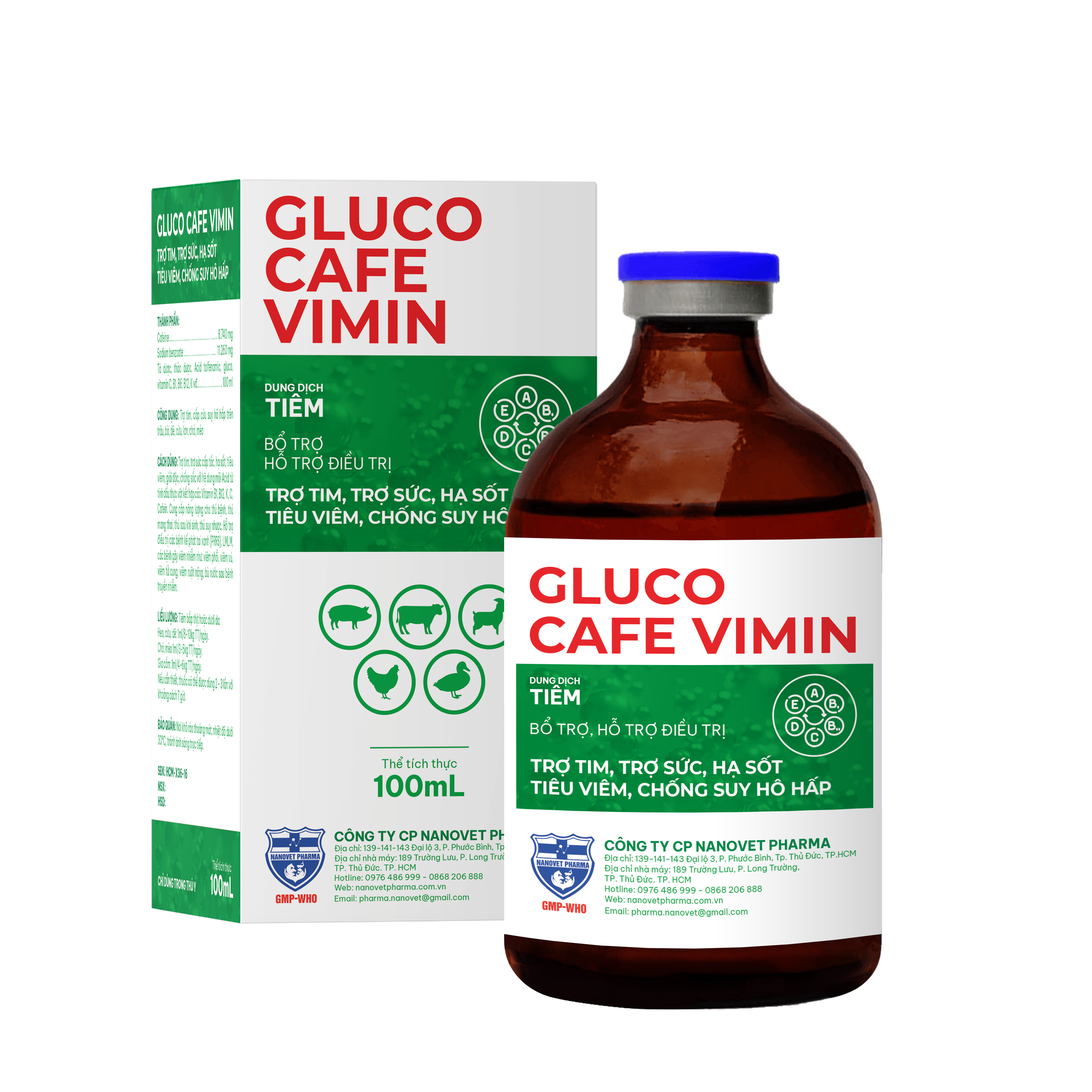 GLUCO CAFE VIMIN