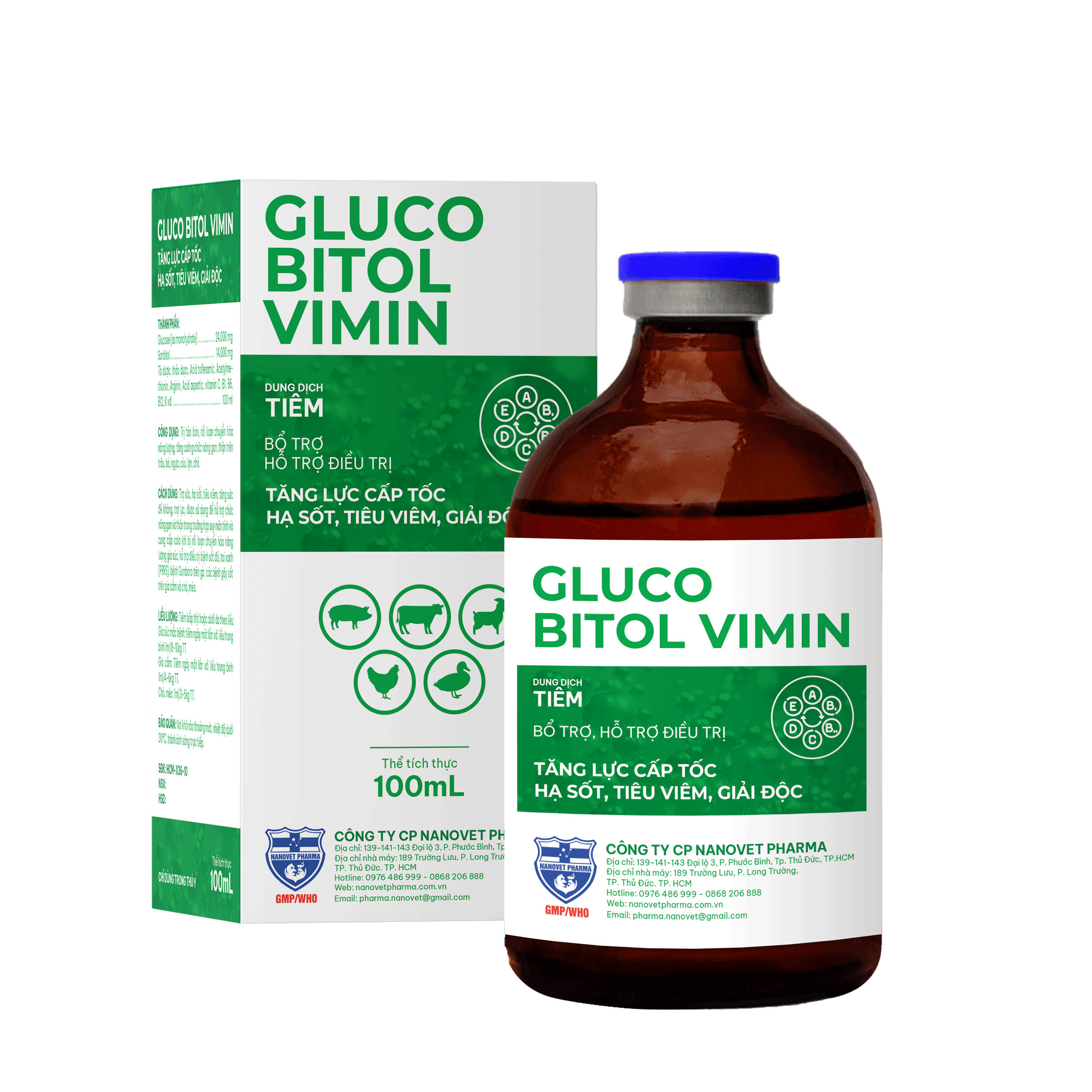 GLUCO - BITOL VIMIN