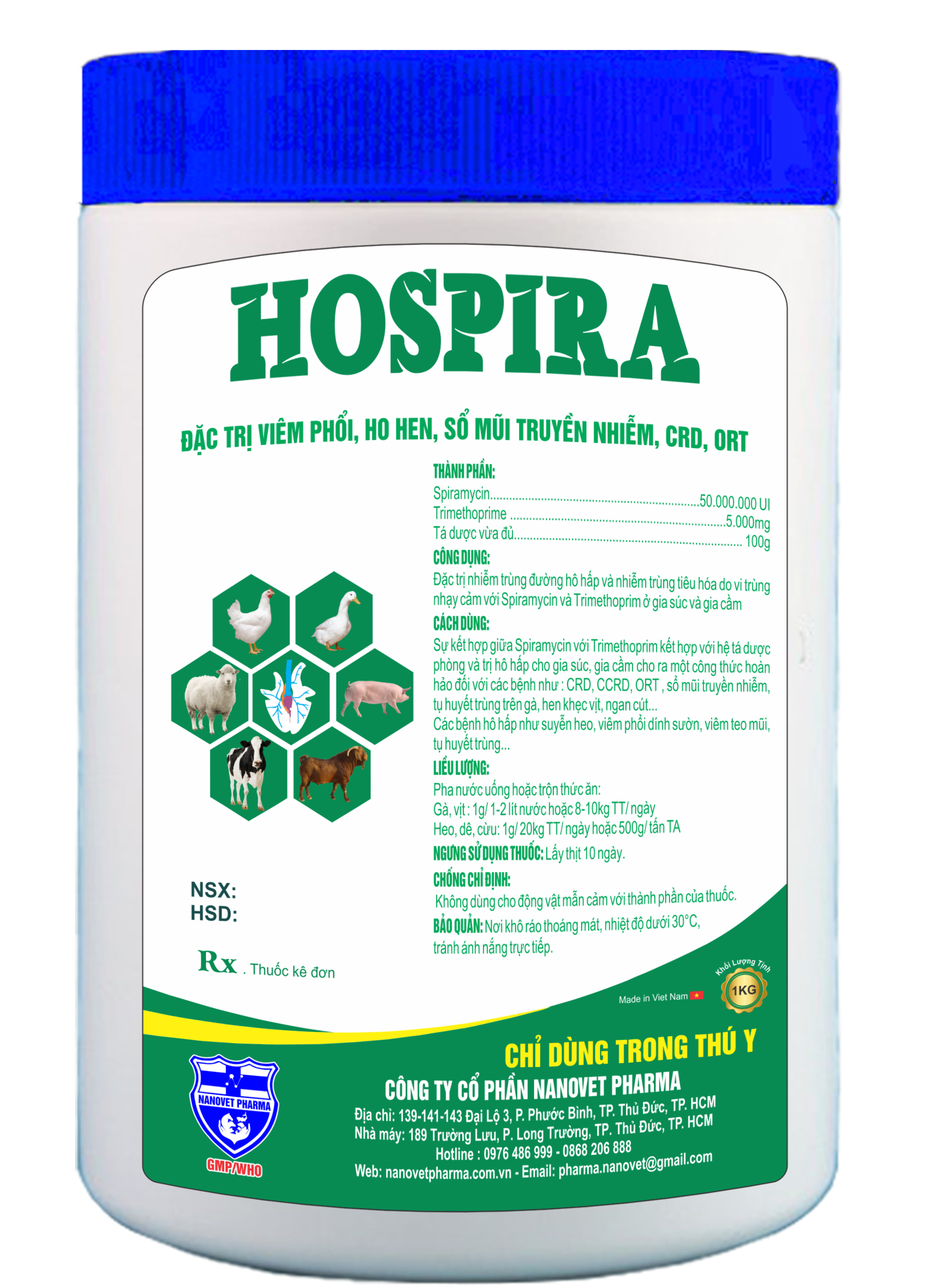 HOSPIRA