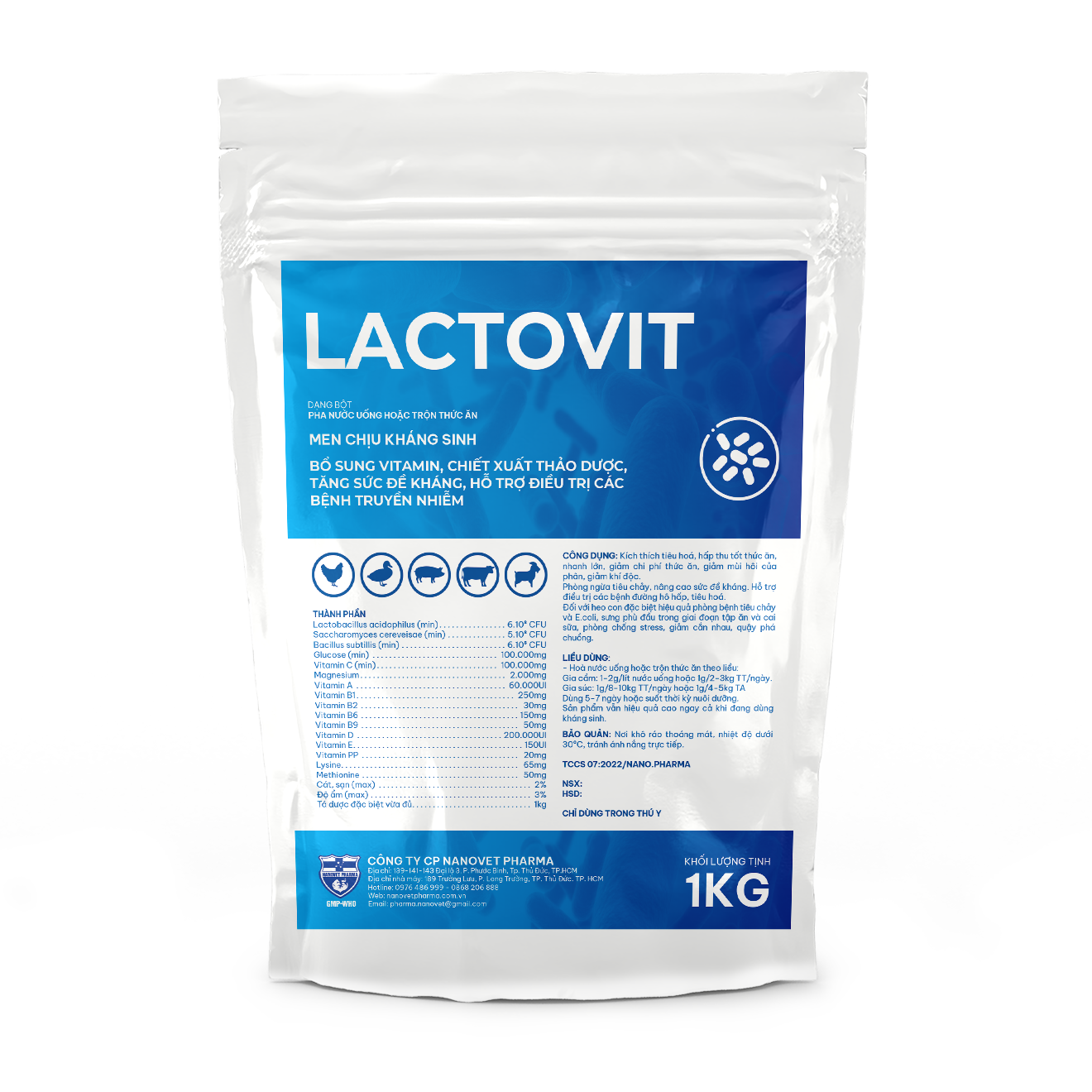 LACTOVIT