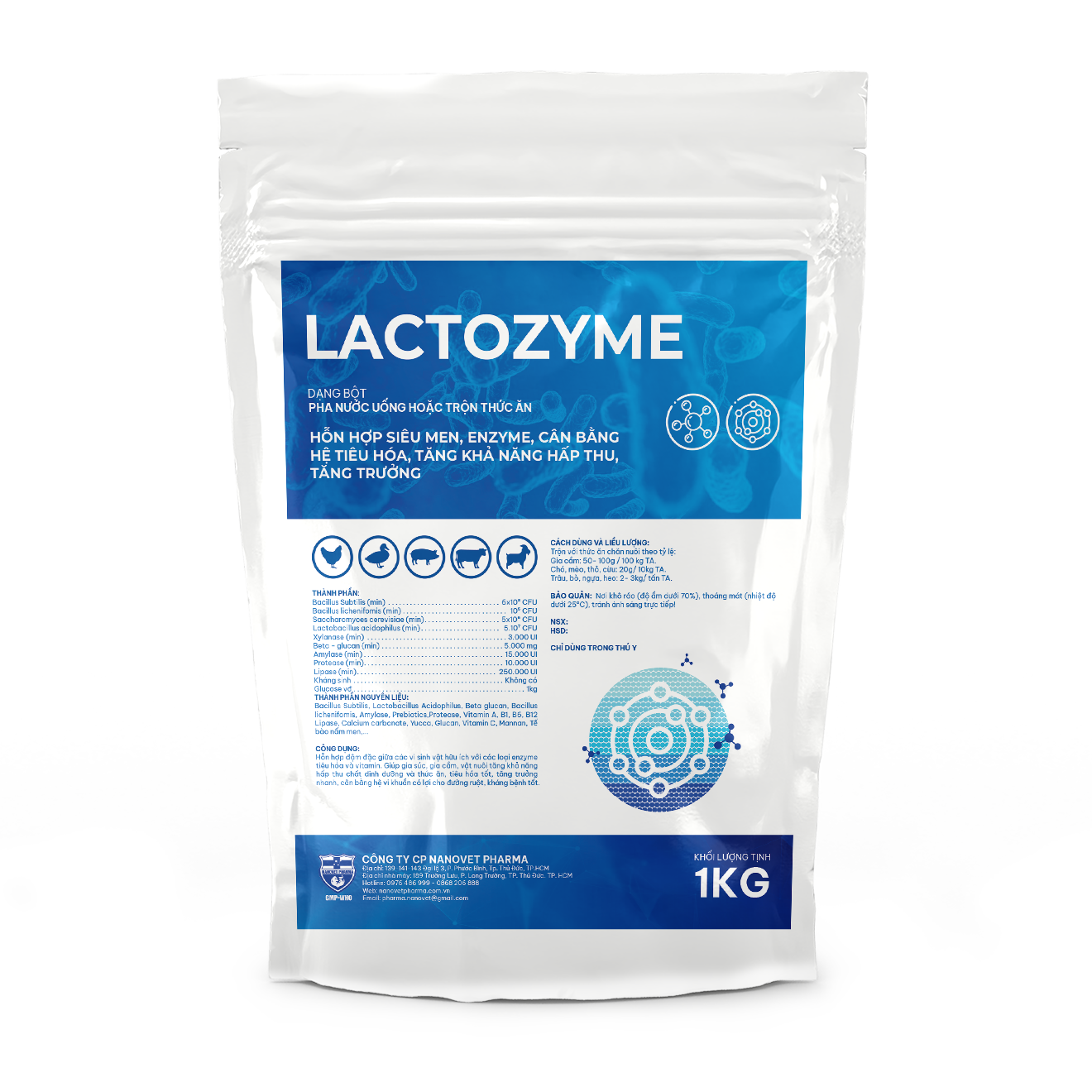 LACTOZYME