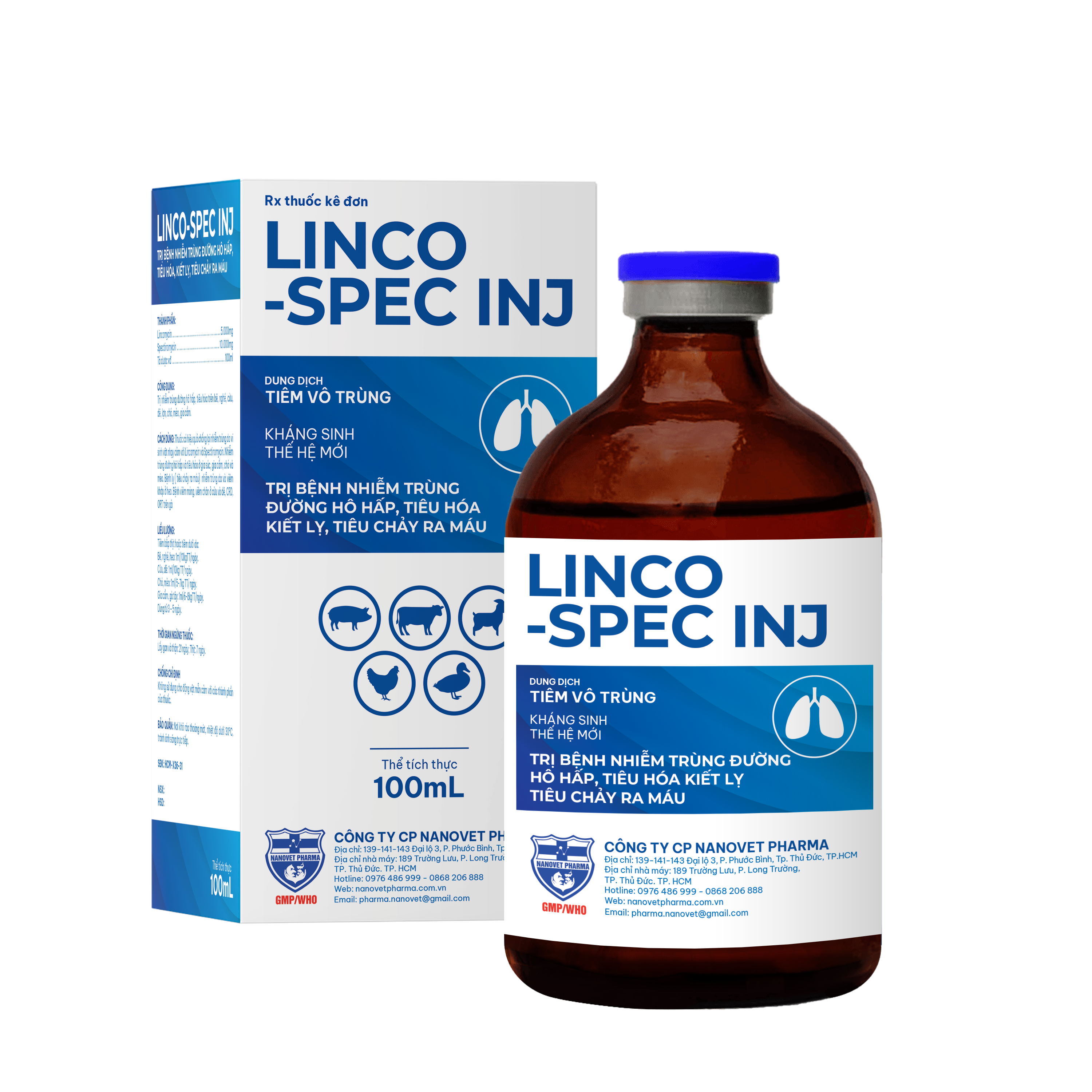 LINCO-SPEC INJ