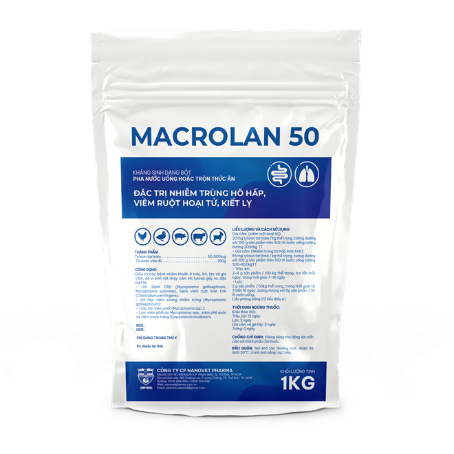MACROLAN 50