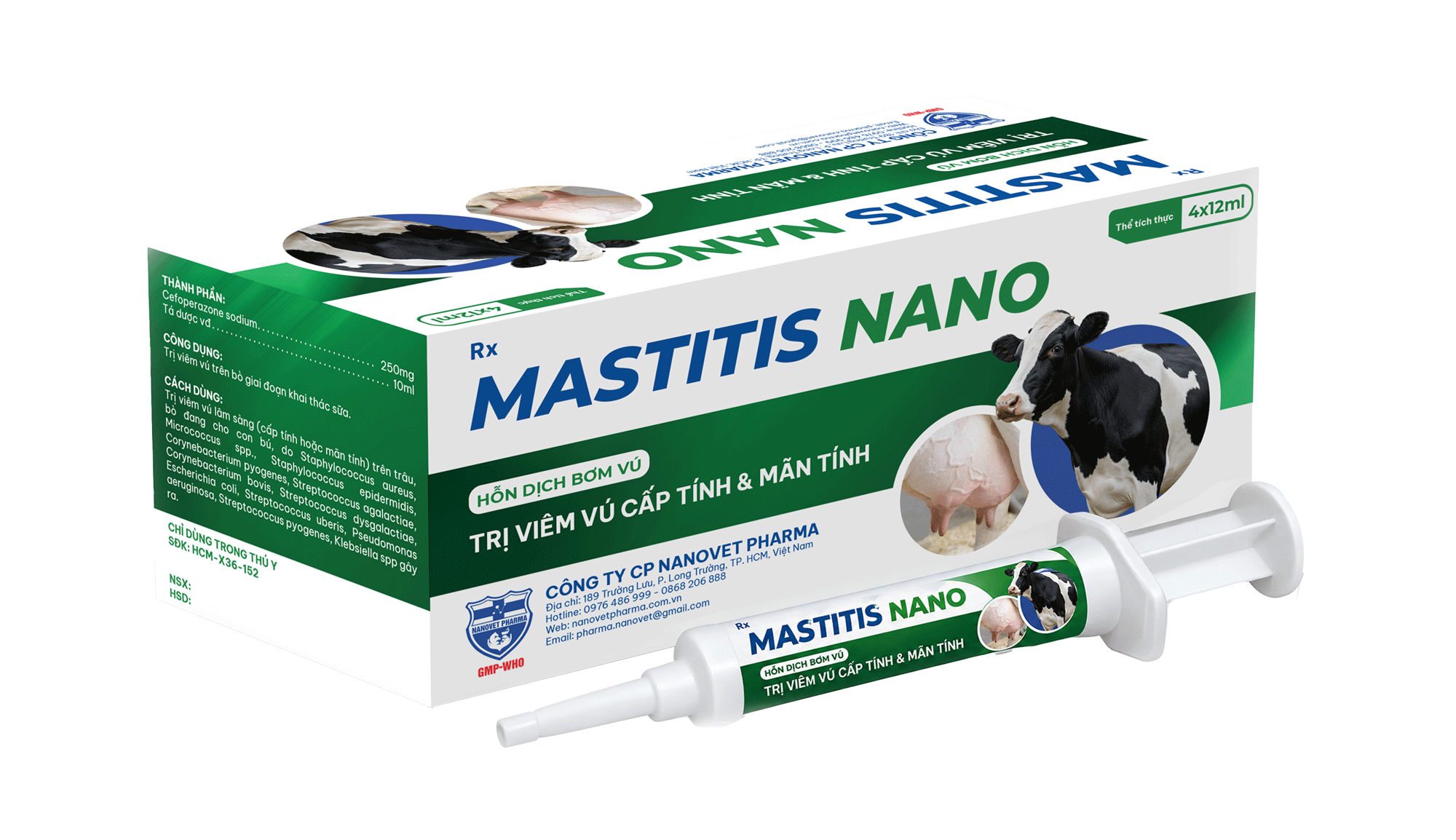 MASTITIS NANO