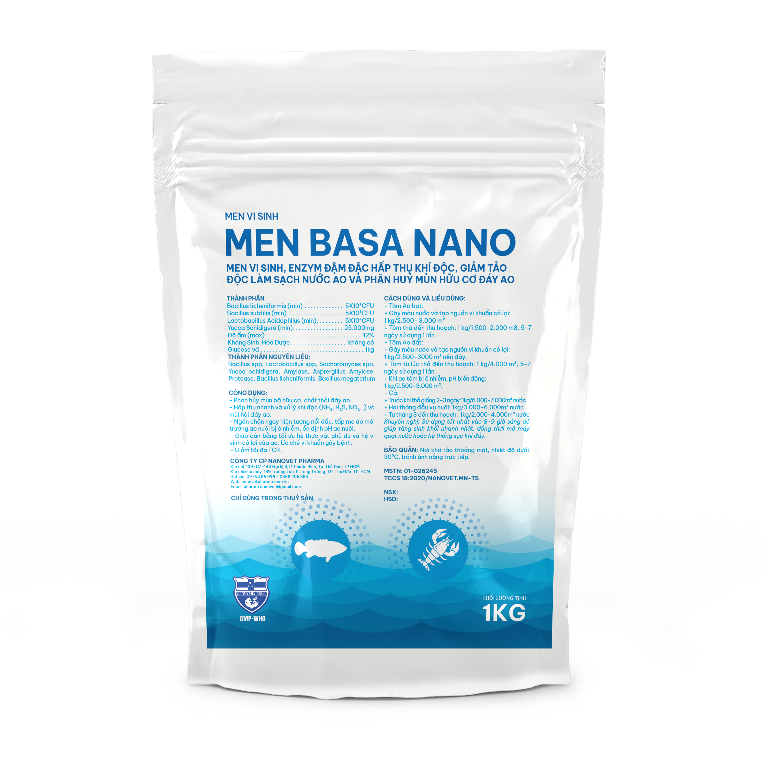 MEN BASA NANO