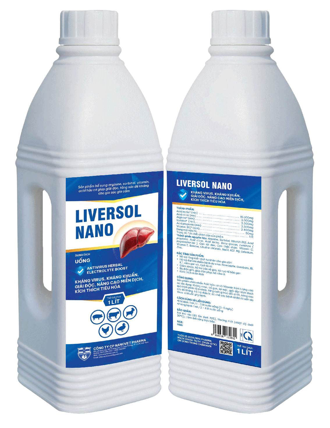 LIVERSOL NANO