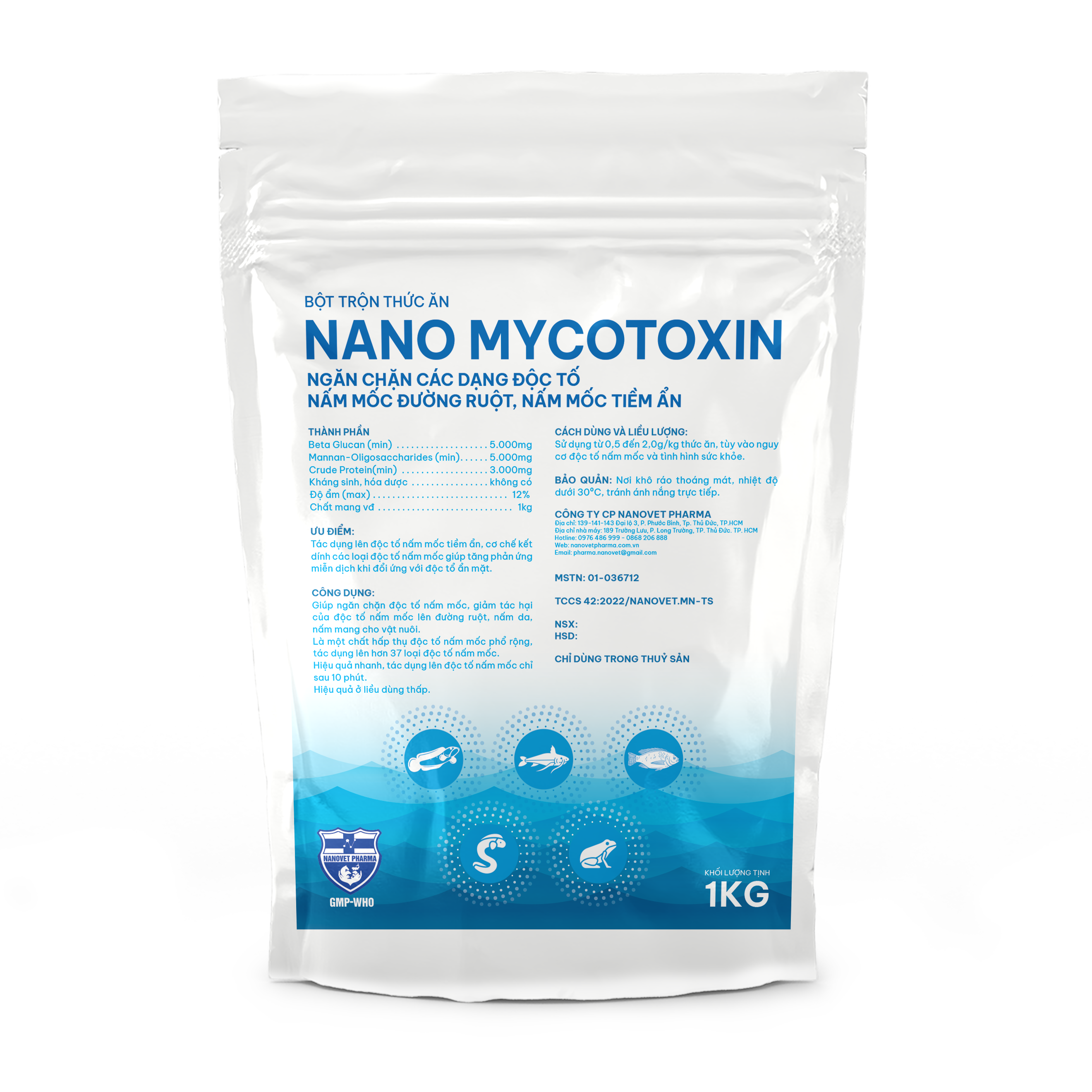 NANO MYCOTOXIN