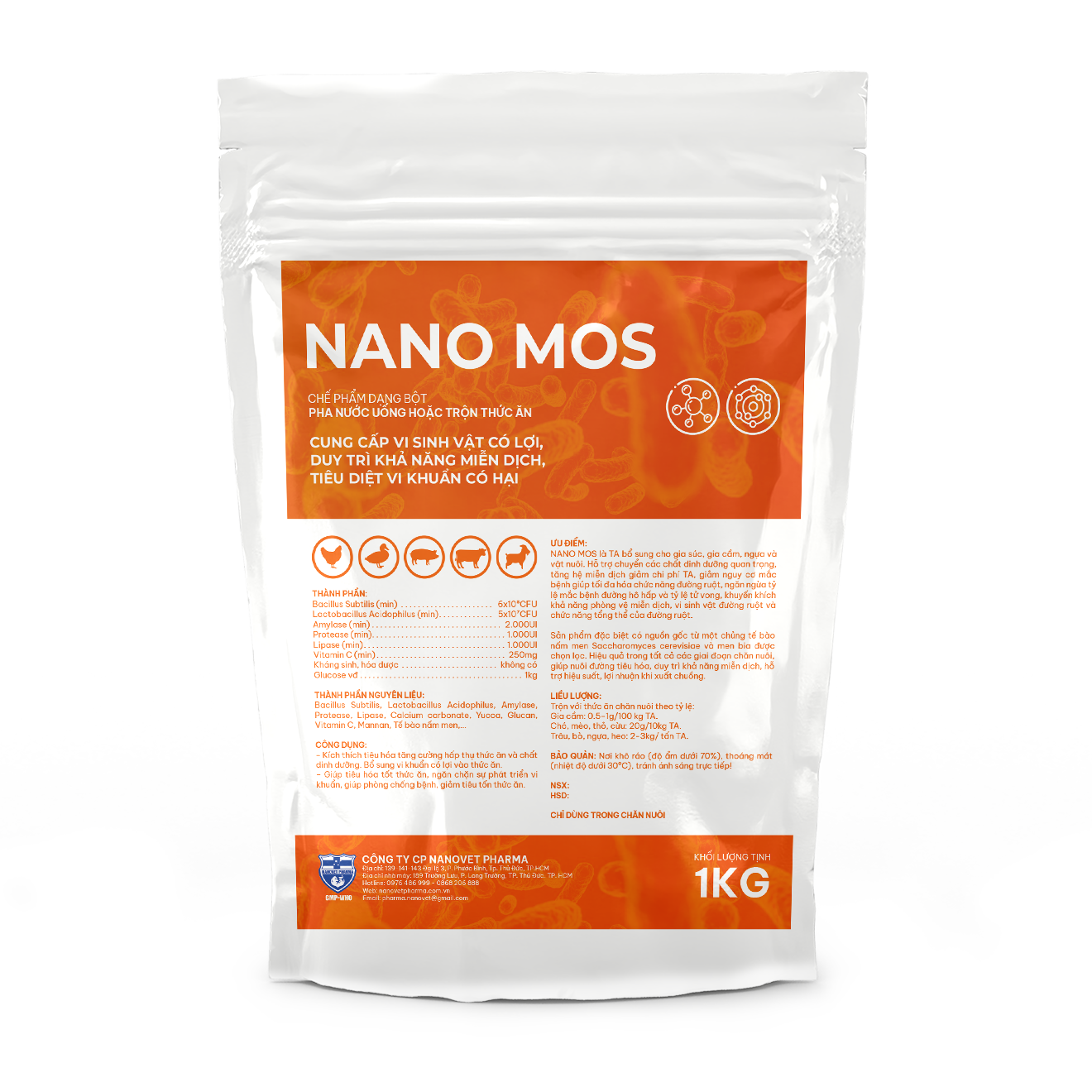 NANO MOS