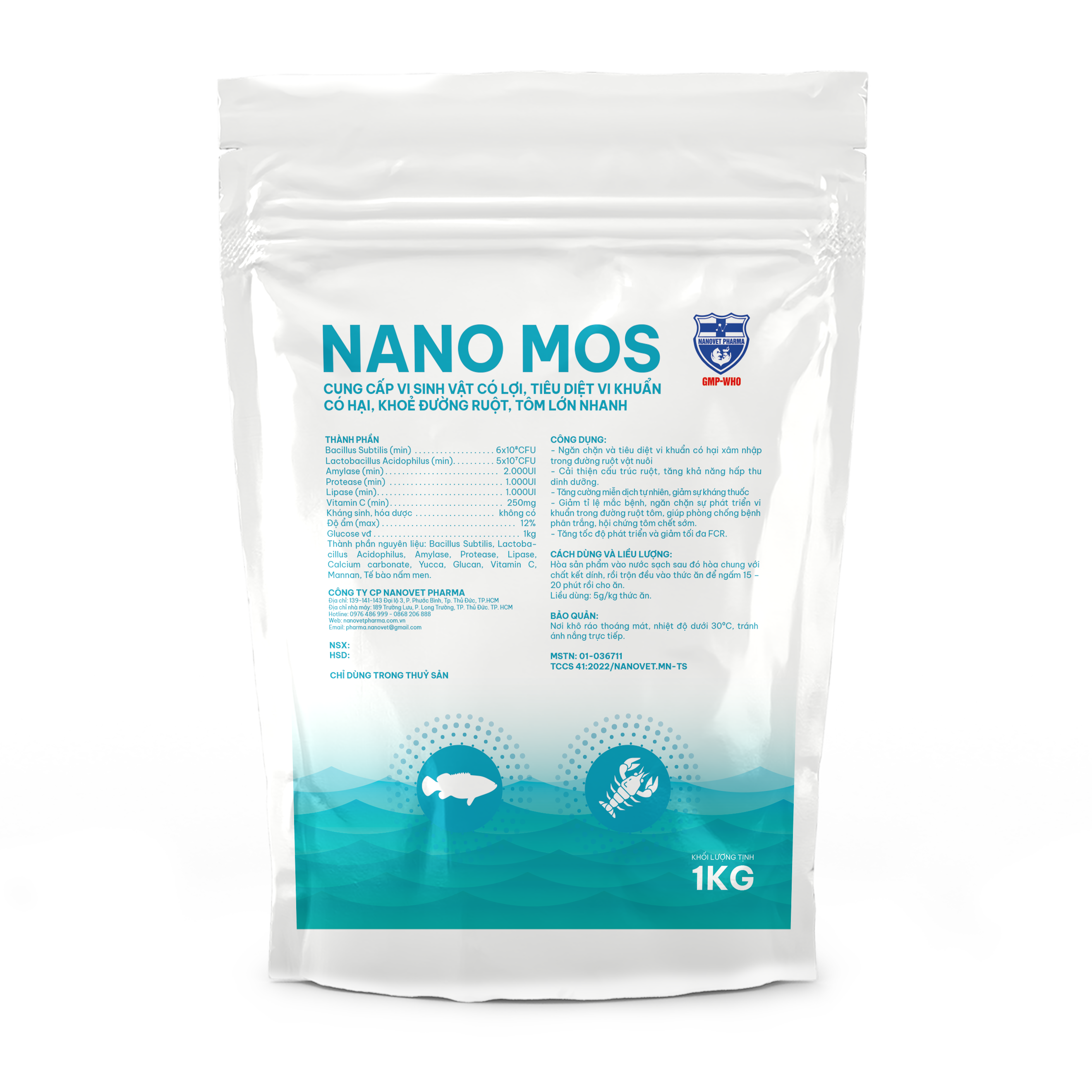 NANO MOS