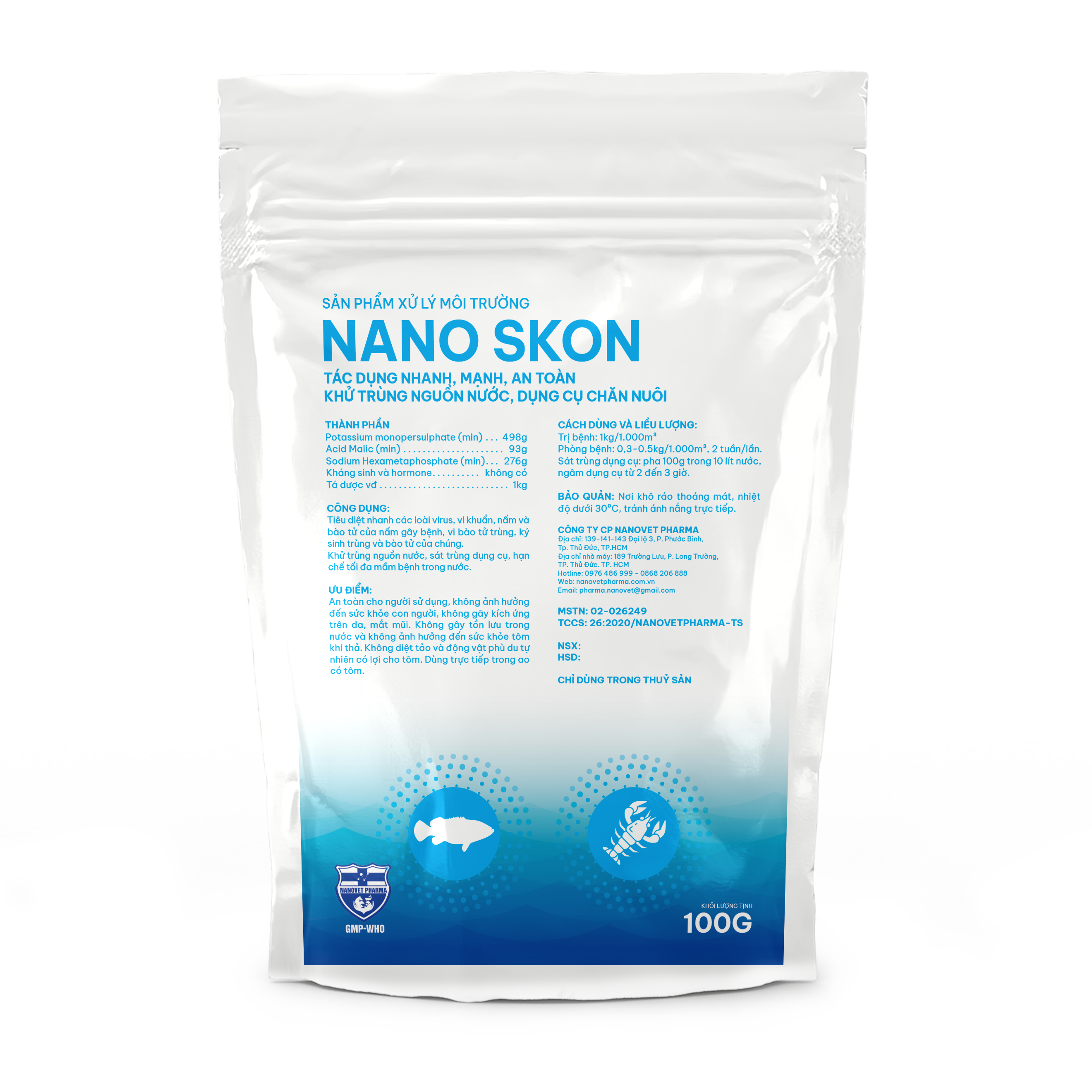 NANO SKON