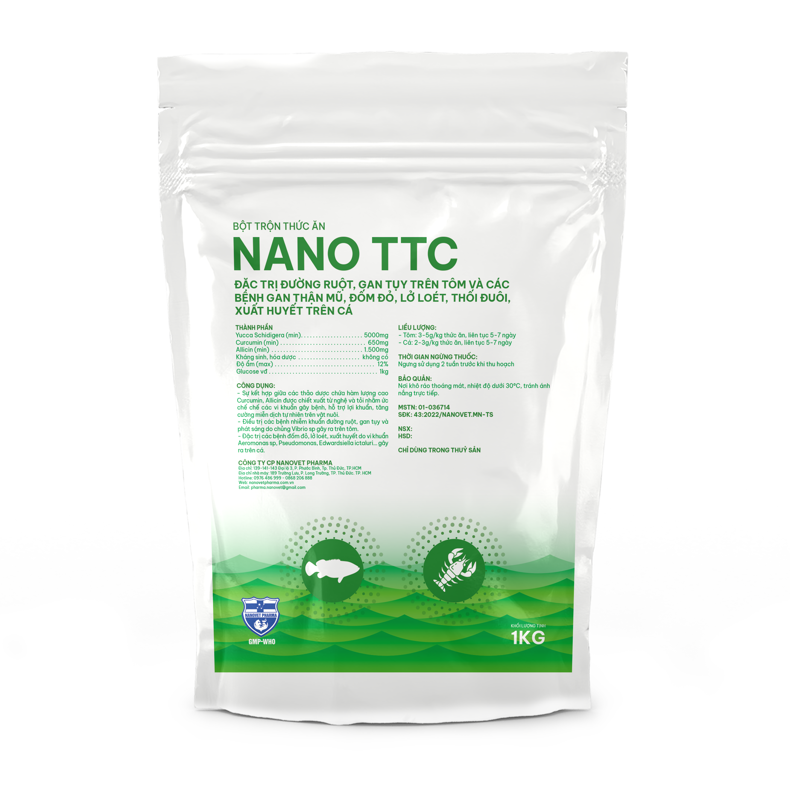 NANO TTC