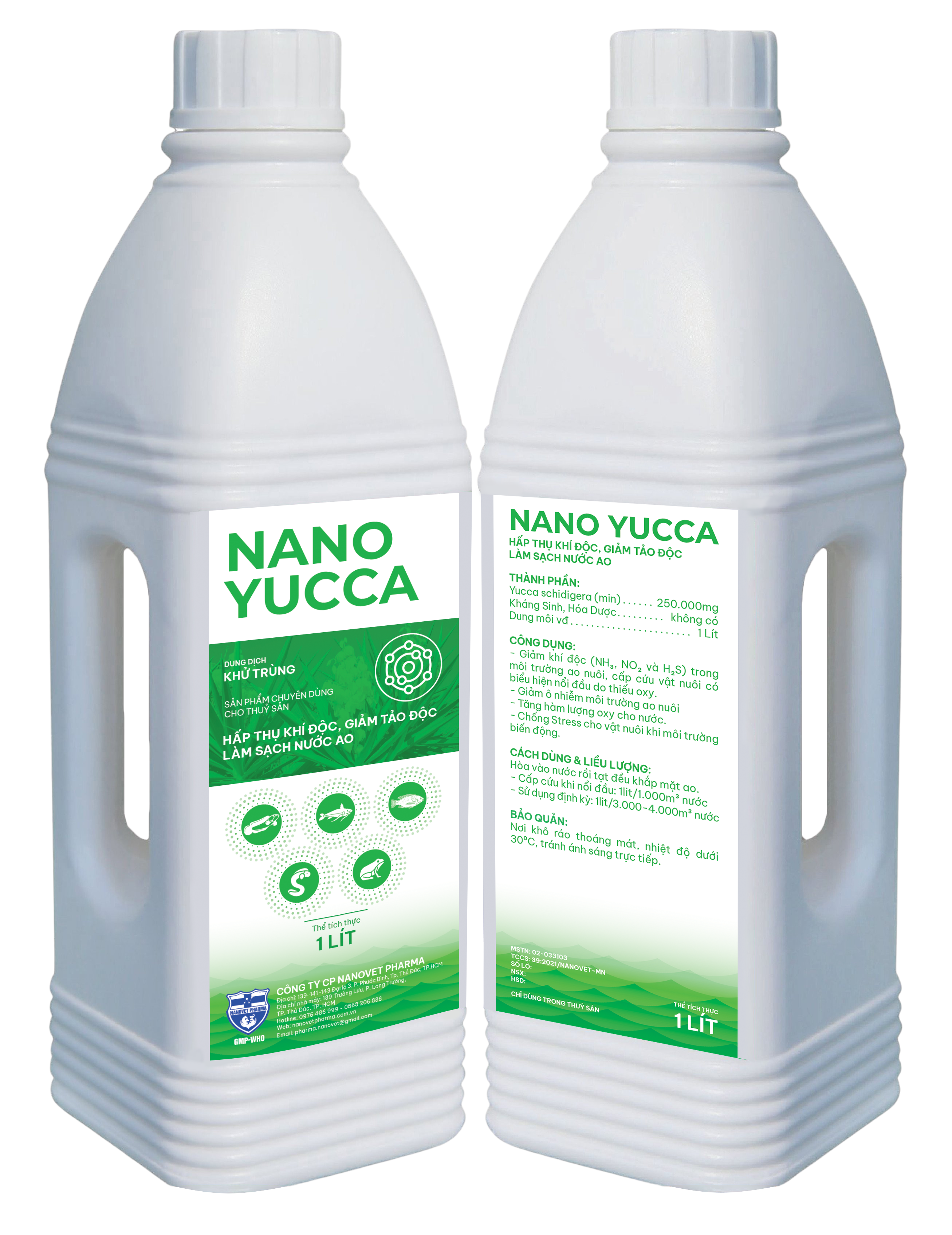 NANO YUCCA