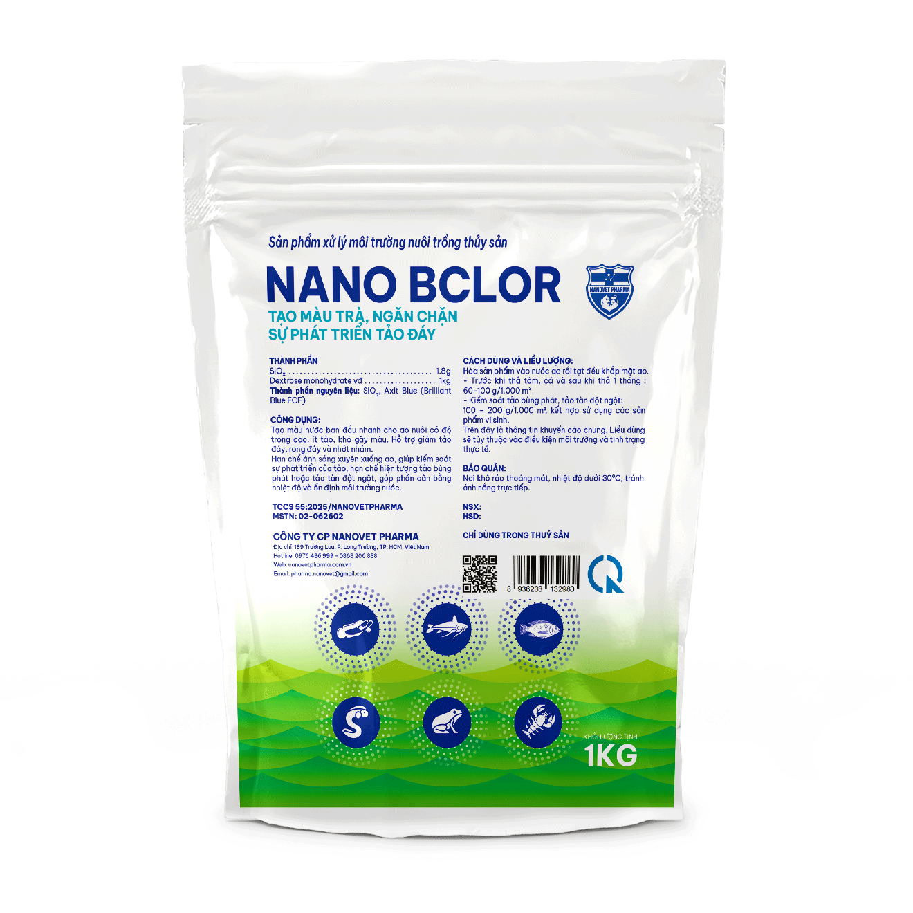 NANO BCLOR