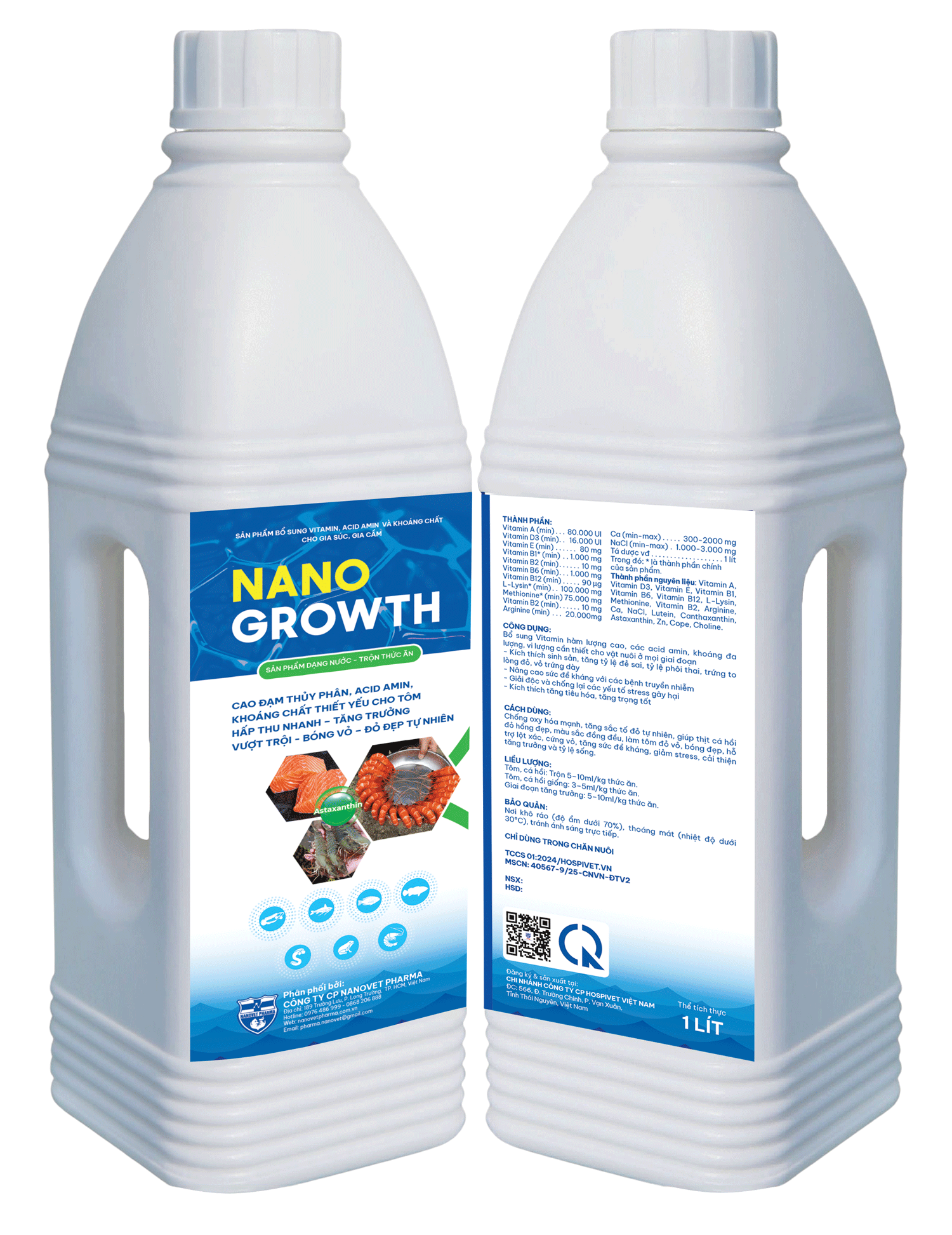 NANO GROWTH