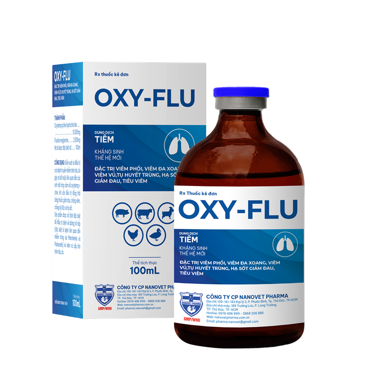 OXY FLU
